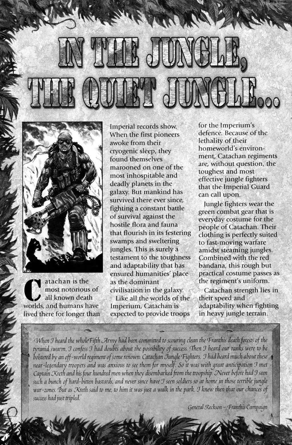 Read online Warhammer Monthly comic -  Issue #62 - 23