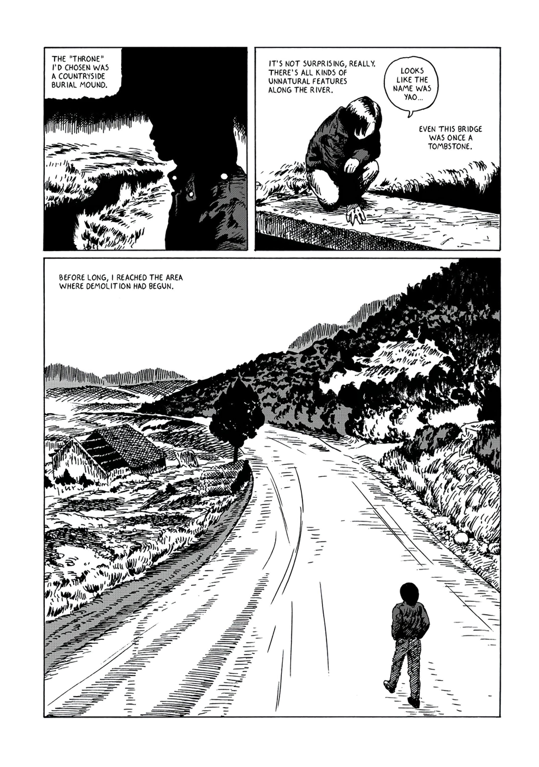 Read online Night Bus comic -  Issue # TPB (Part 4) - 67