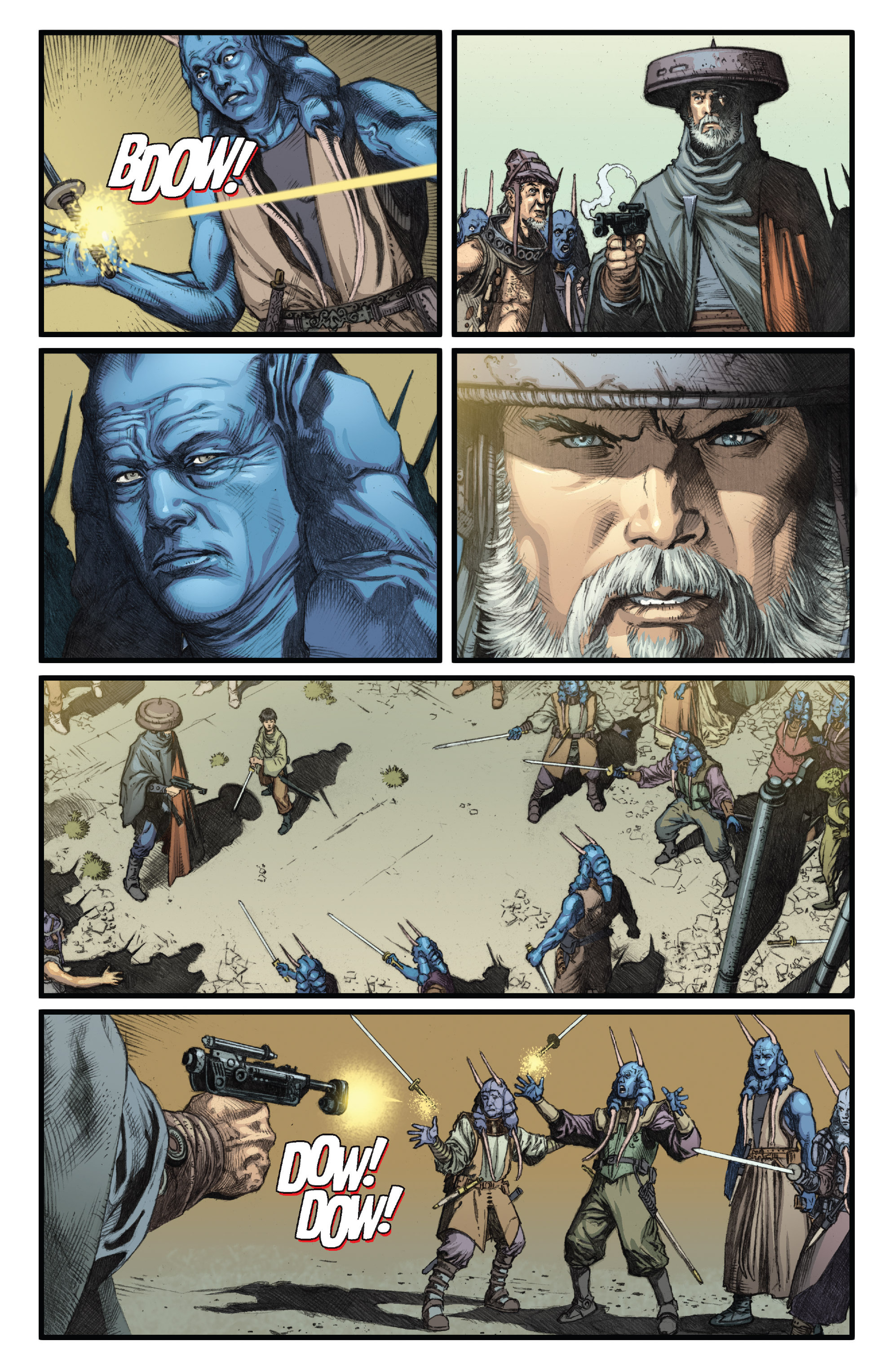 Read online Star Wars Legends Epic Collection: The Empire comic -  Issue # TPB 2 (Part 1) - 206