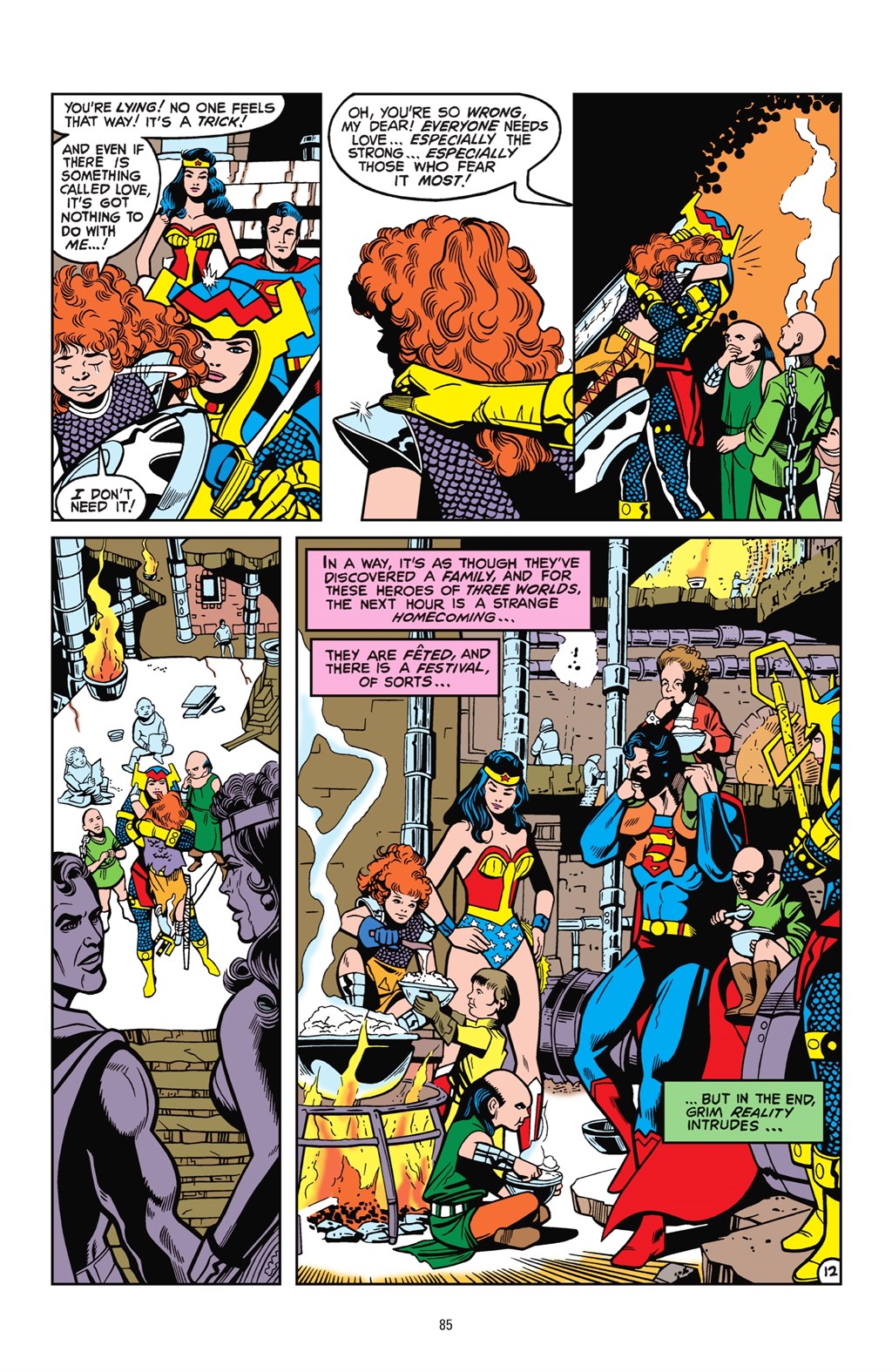 Read online Crisis on Multiple Earths (2021) comic -  Issue # TPB 3 (Part 1) - 81