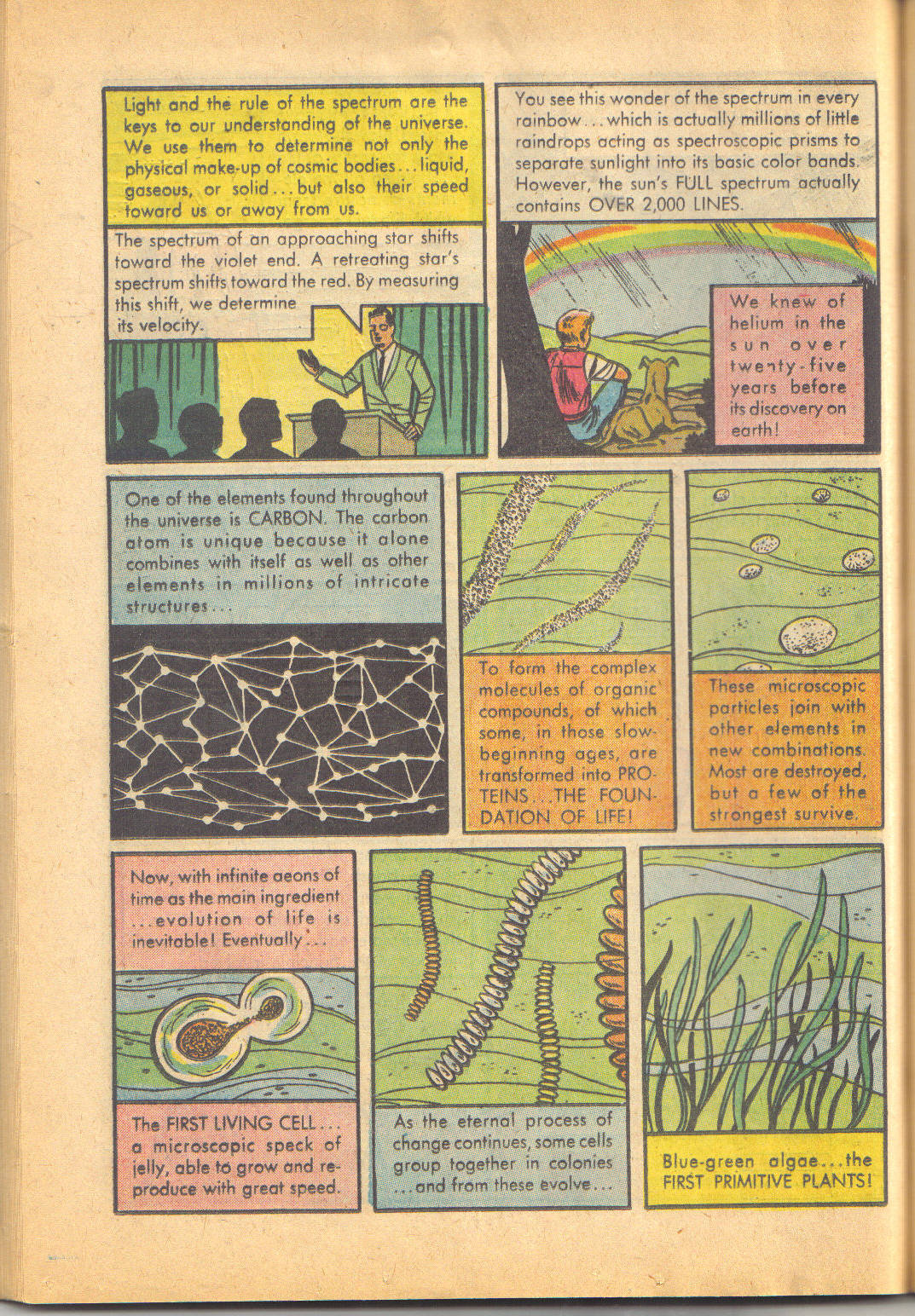 Read online Dell Giant comic -  Issue #27 - 76