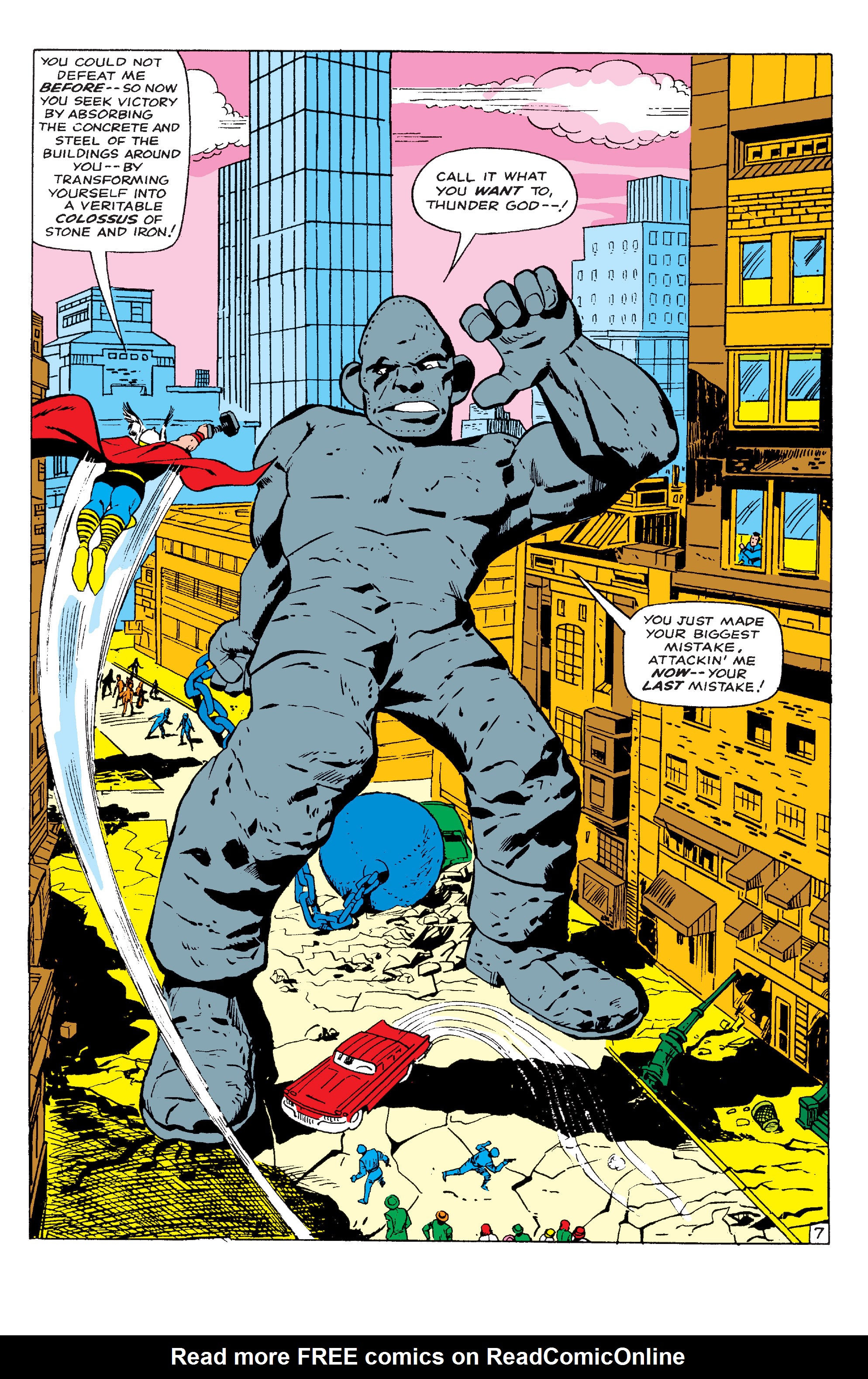 Read online Thor Epic Collection comic -  Issue # TPB 2 (Part 2) - 24
