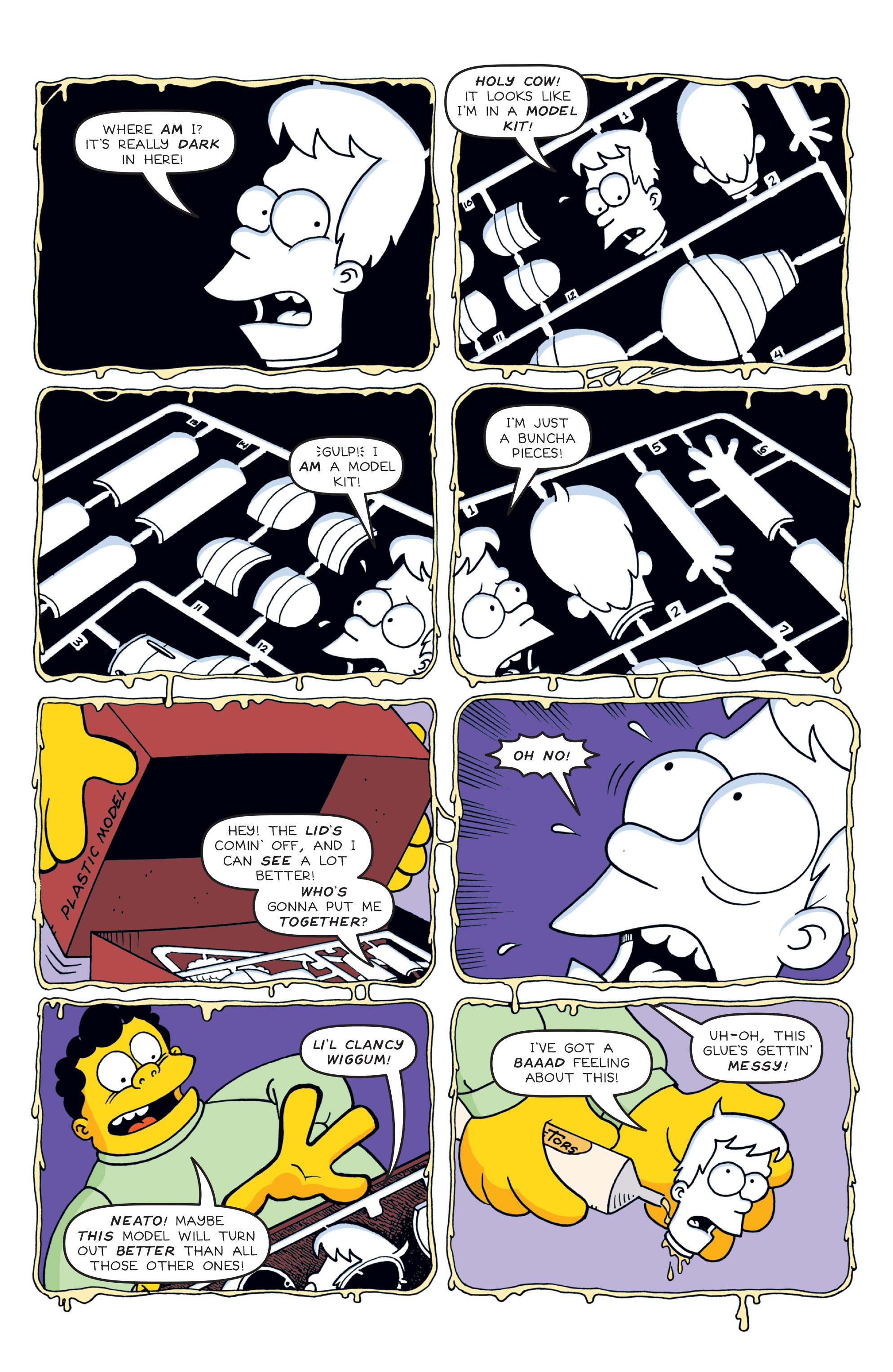 Read online Li'l Homer comic -  Issue # Full - 23