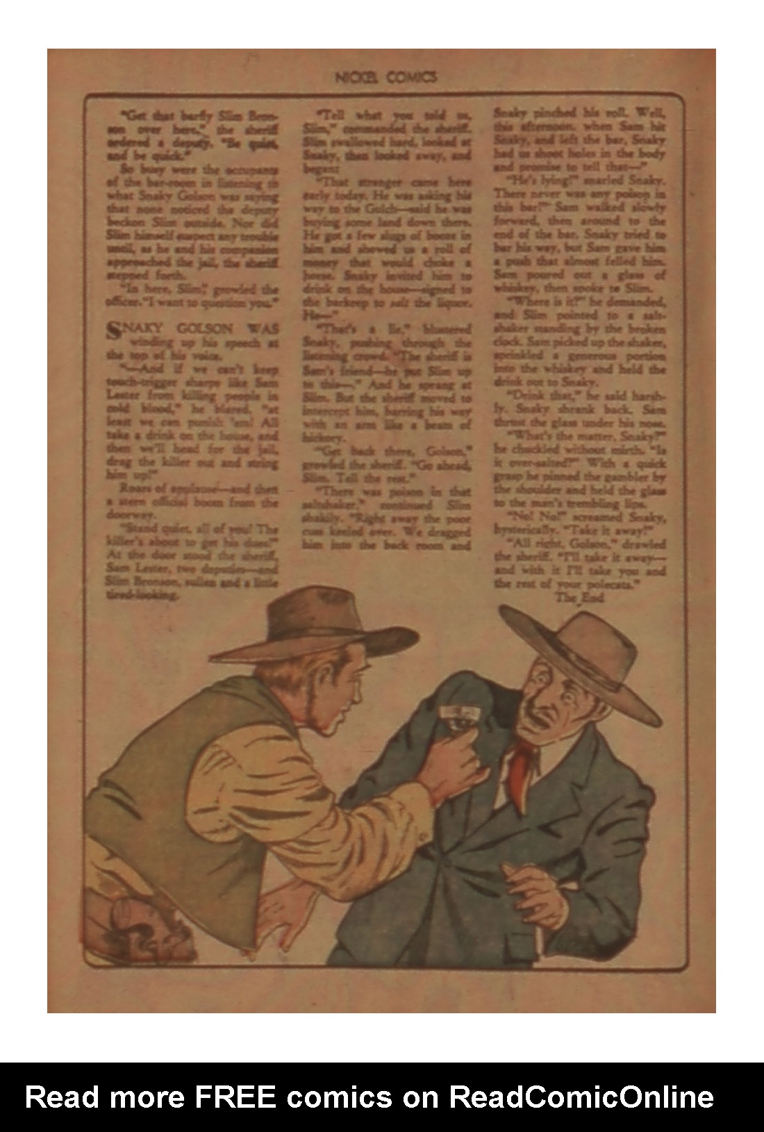 Read online Nickel Comics comic -  Issue #3 - 24