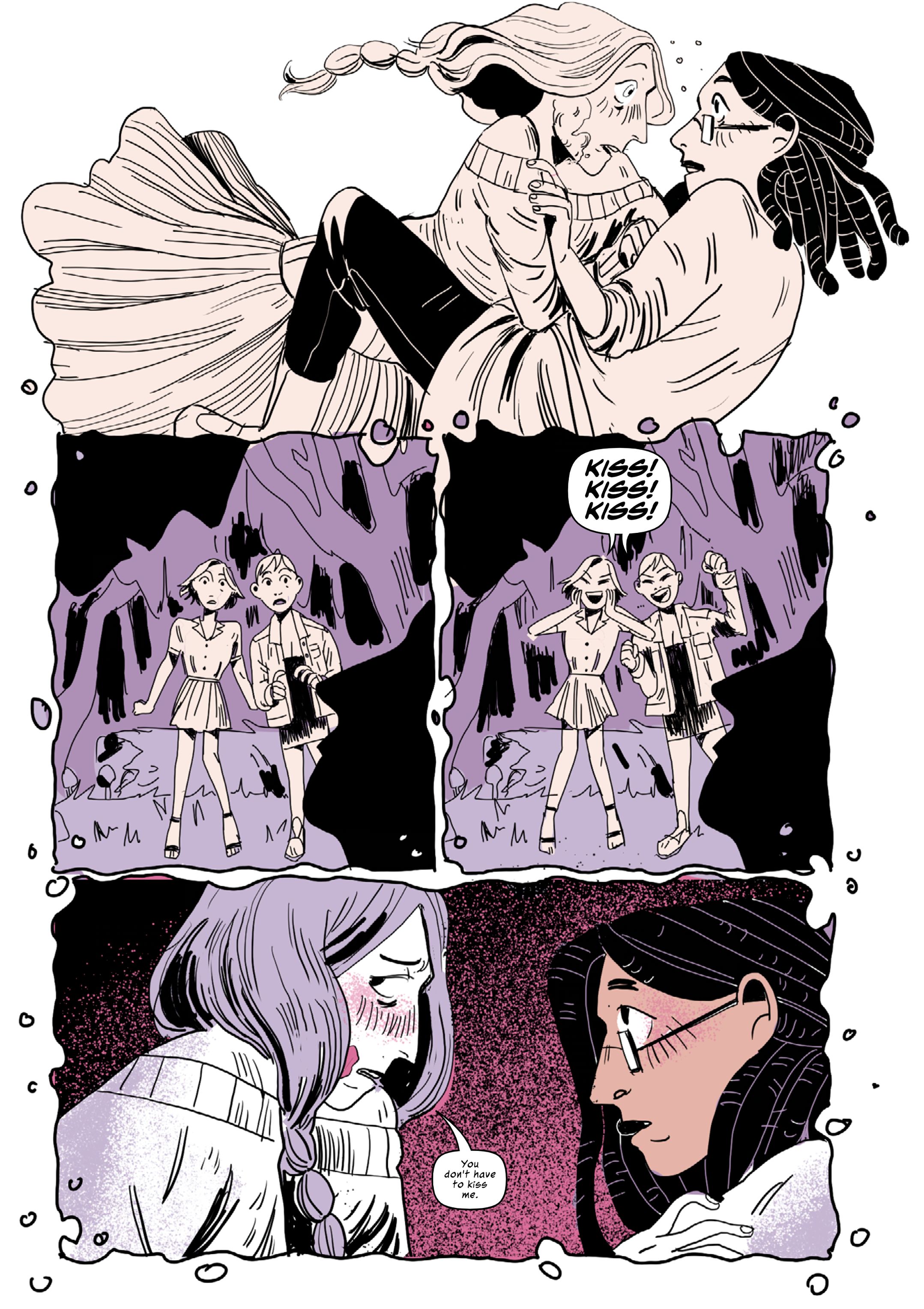 Read online Nightmare in Savannah comic -  Issue # TPB (Part 1) - 21
