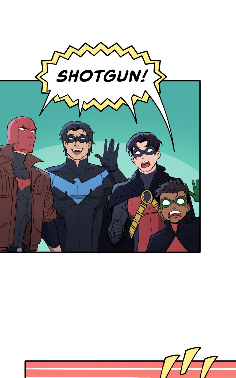 Read online Batman: Wayne Family Adventures comic -  Issue #25 - 5