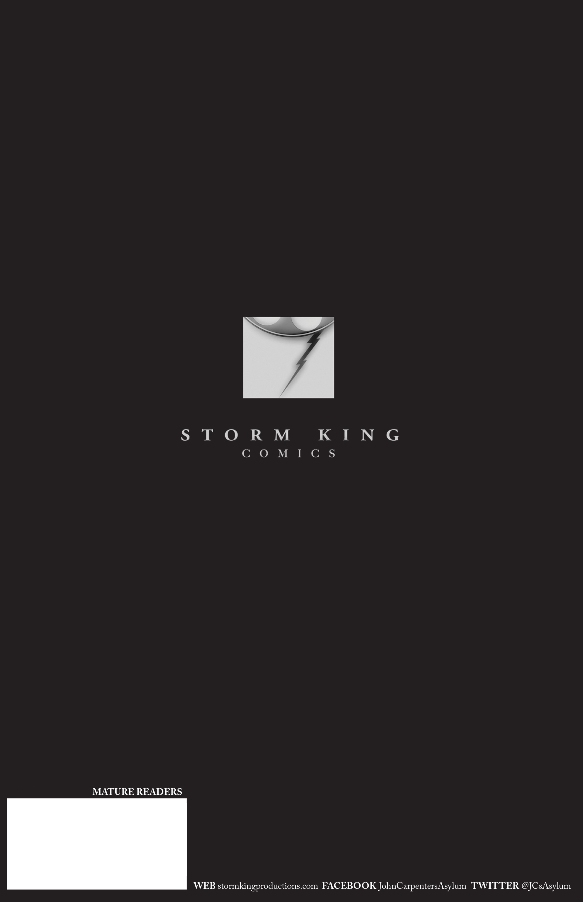 Read online John Carpenter's Asylum comic -  Issue #12 - 28