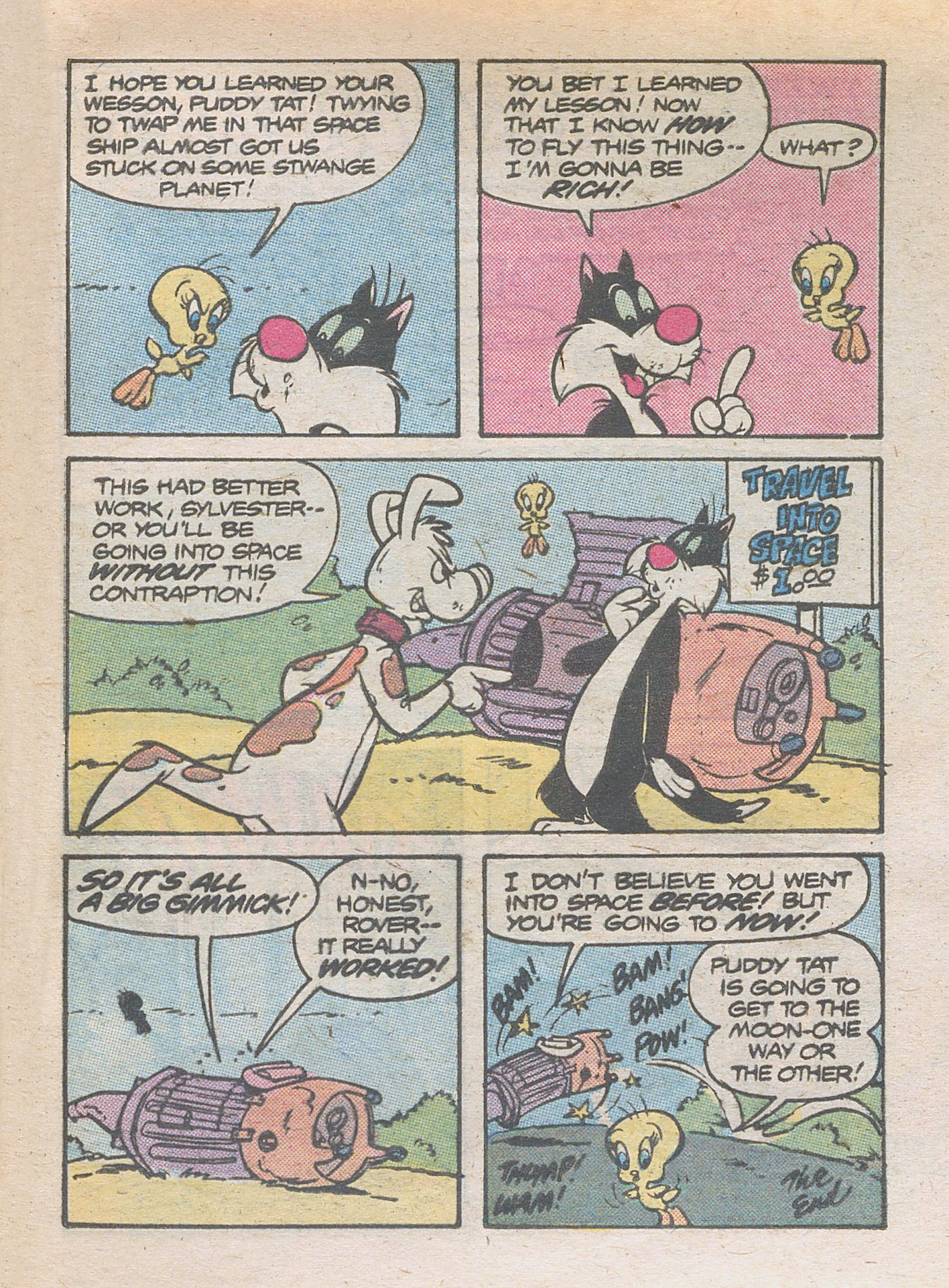 Read online March of Comics comic -  Issue #457 - 9