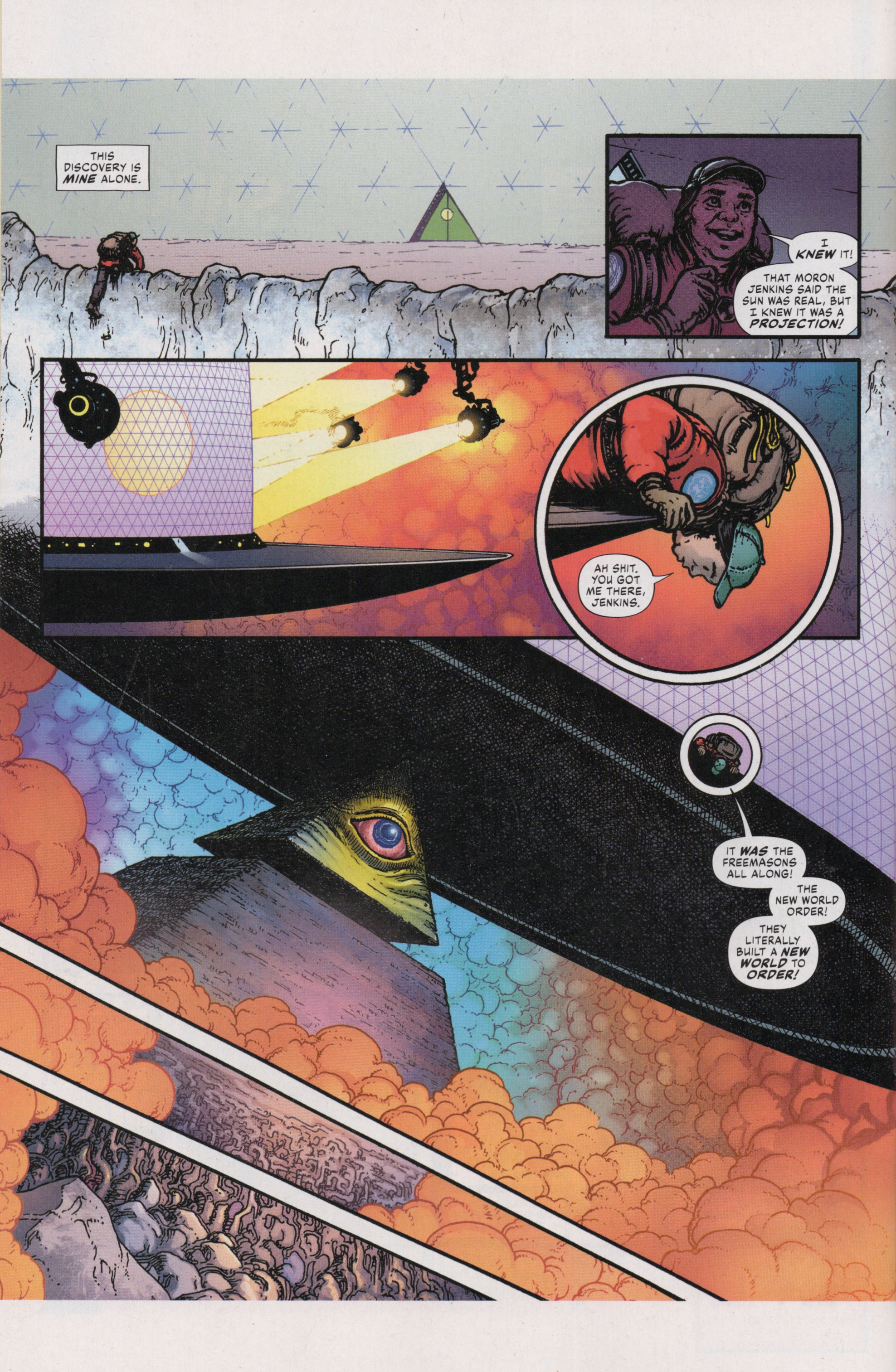 Read online Free Comic Book Day 2022 comic -  Issue # 2000AD Best Of 2000AD - 24