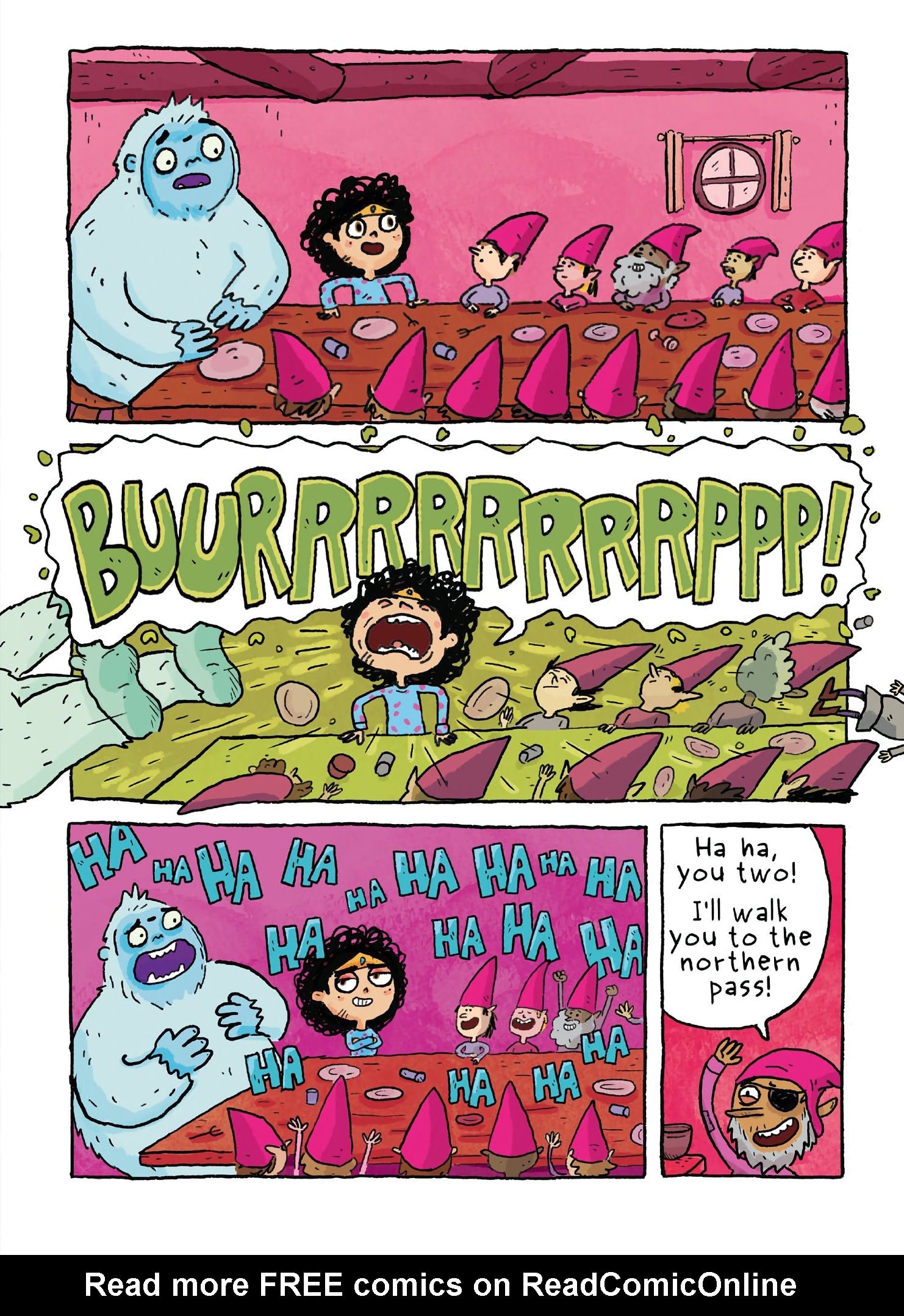 Read online Barb the Last Berzerker comic -  Issue # TPB 1 (Part 2) - 24