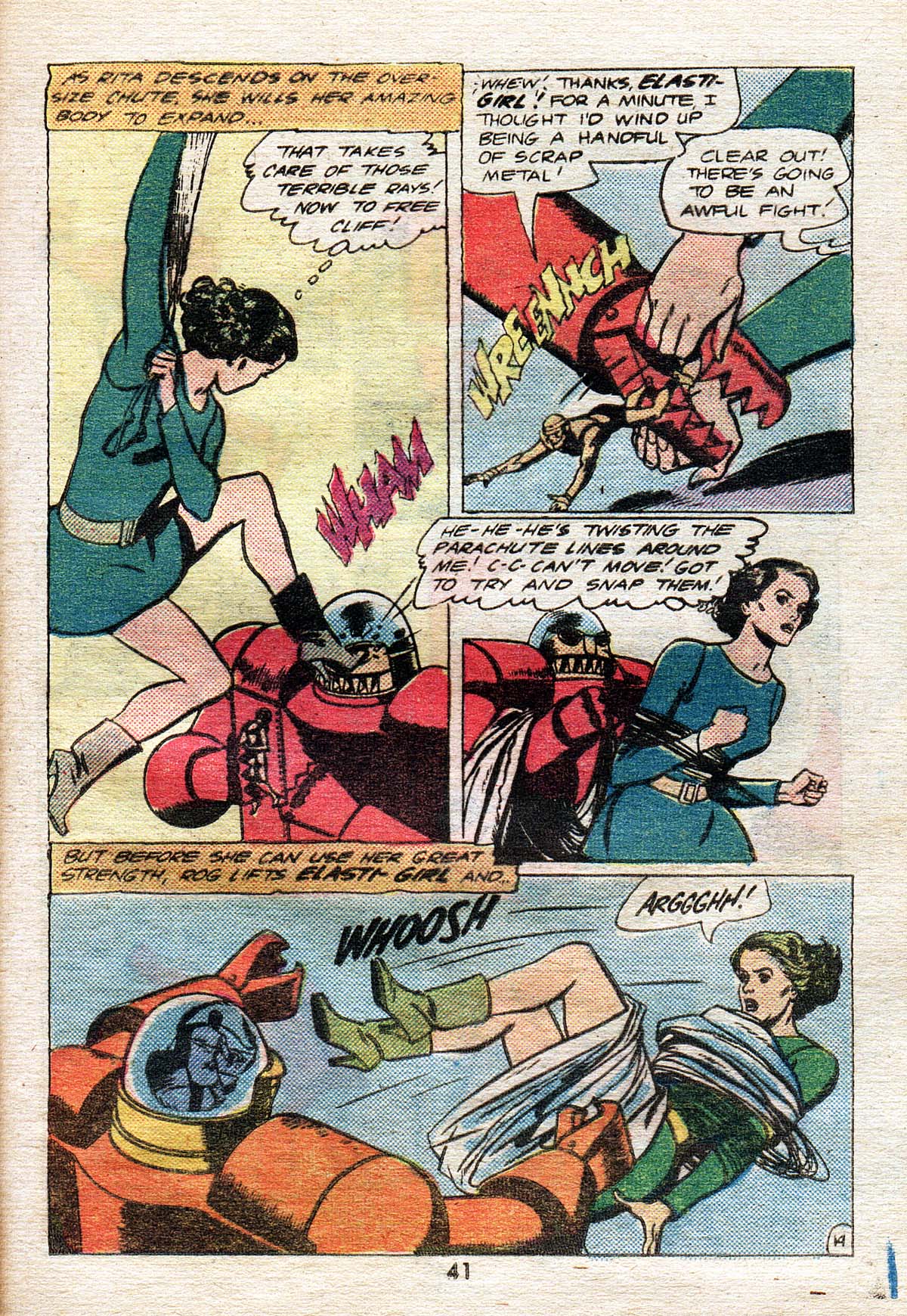 Read online DC Special Blue Ribbon Digest comic -  Issue #19 - 41