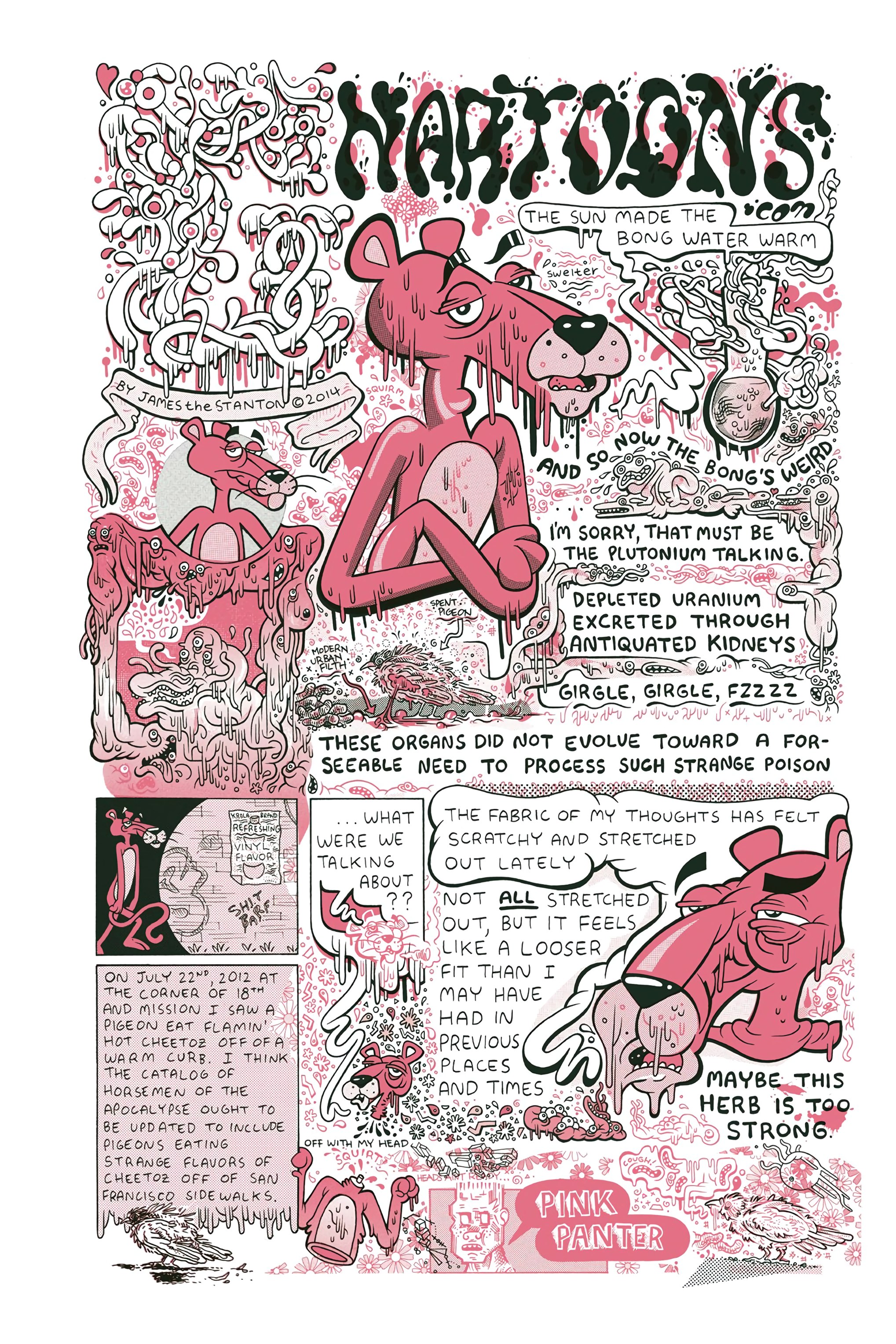 Read online Gnartoons comic -  Issue # TPB (Part 2) - 10