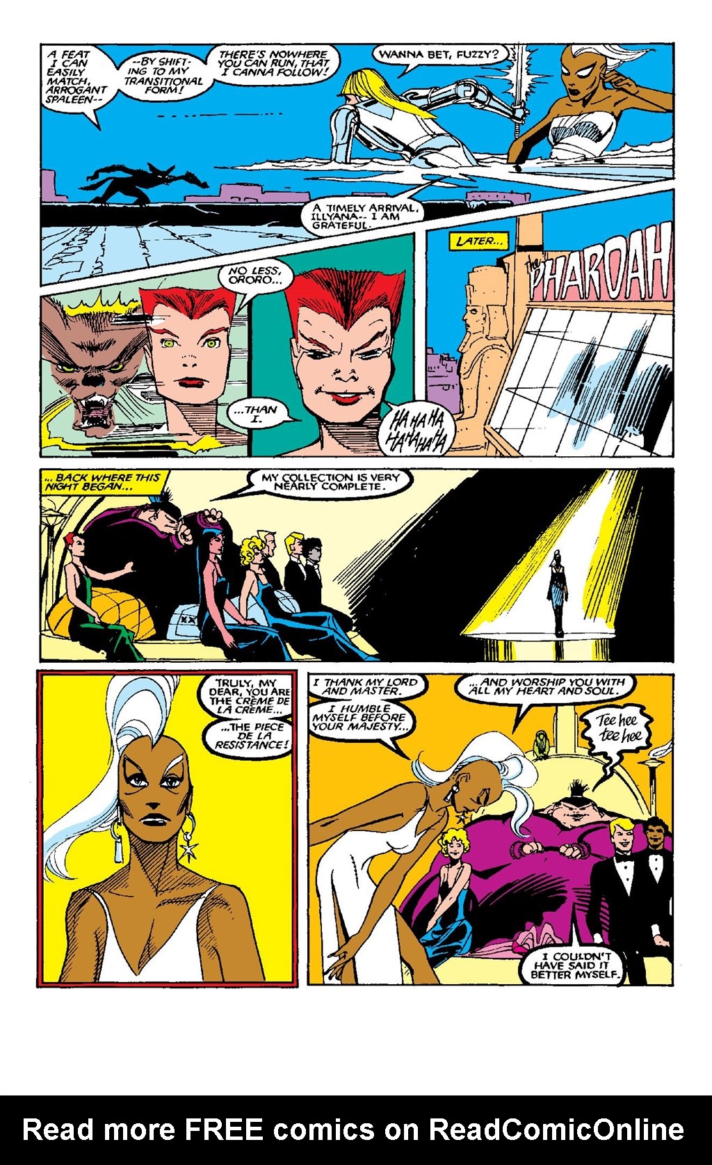 Read online New Mutants Epic Collection comic -  Issue # TPB Asgardian Wars (Part 1) - 49