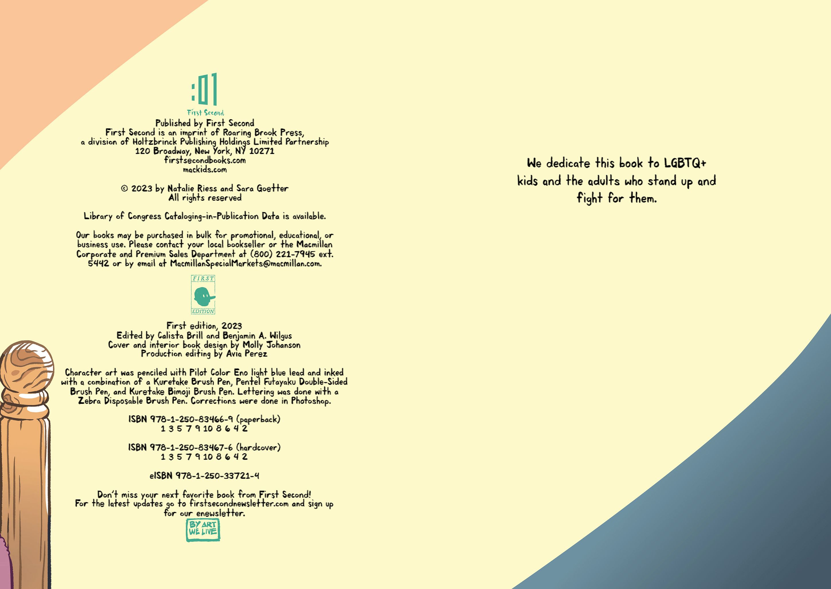 Read online The Bawk-ness Monster comic -  Issue # TPB (Part 1) - 4