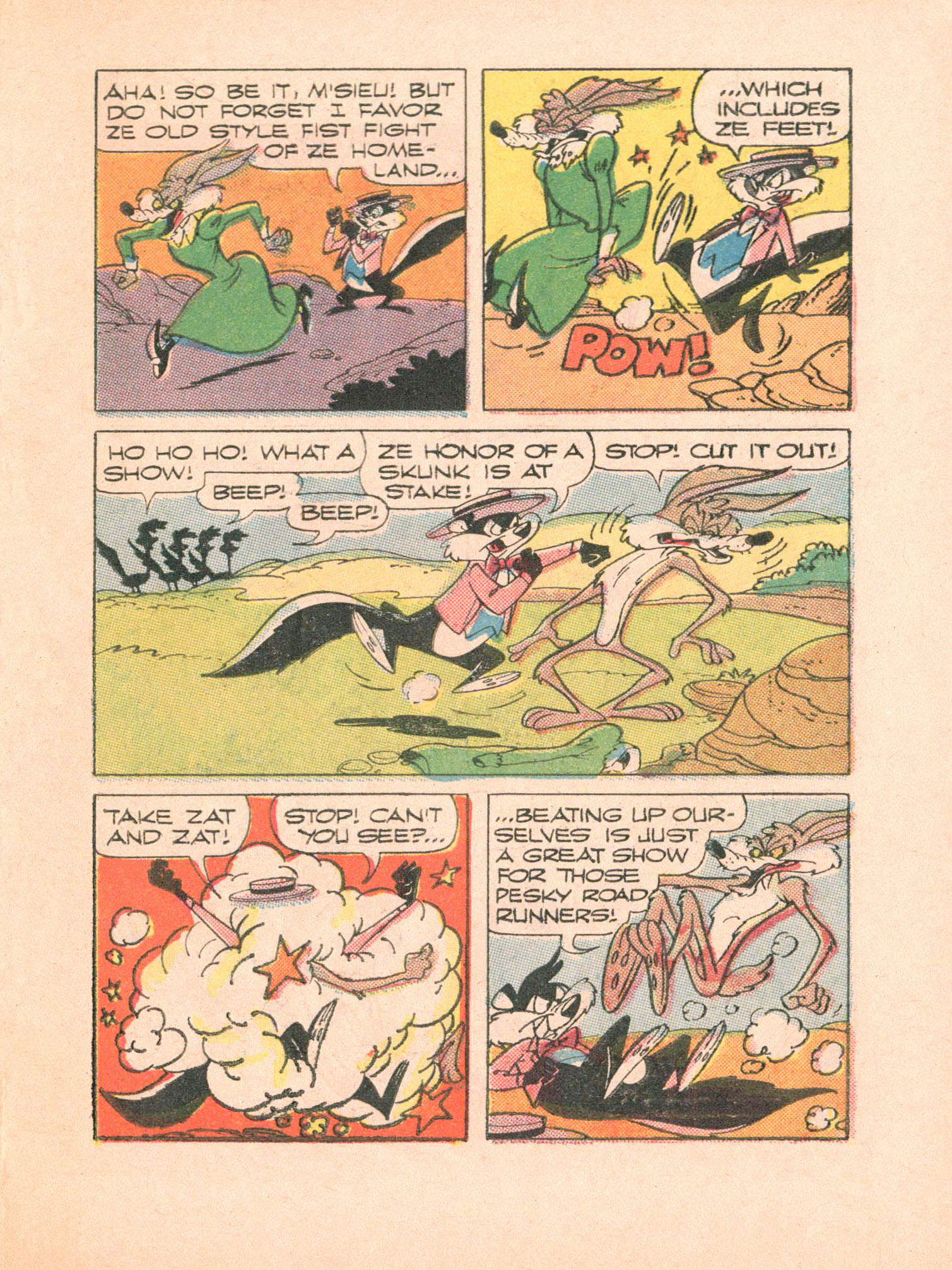 Read online March of Comics comic -  Issue #353 - 11