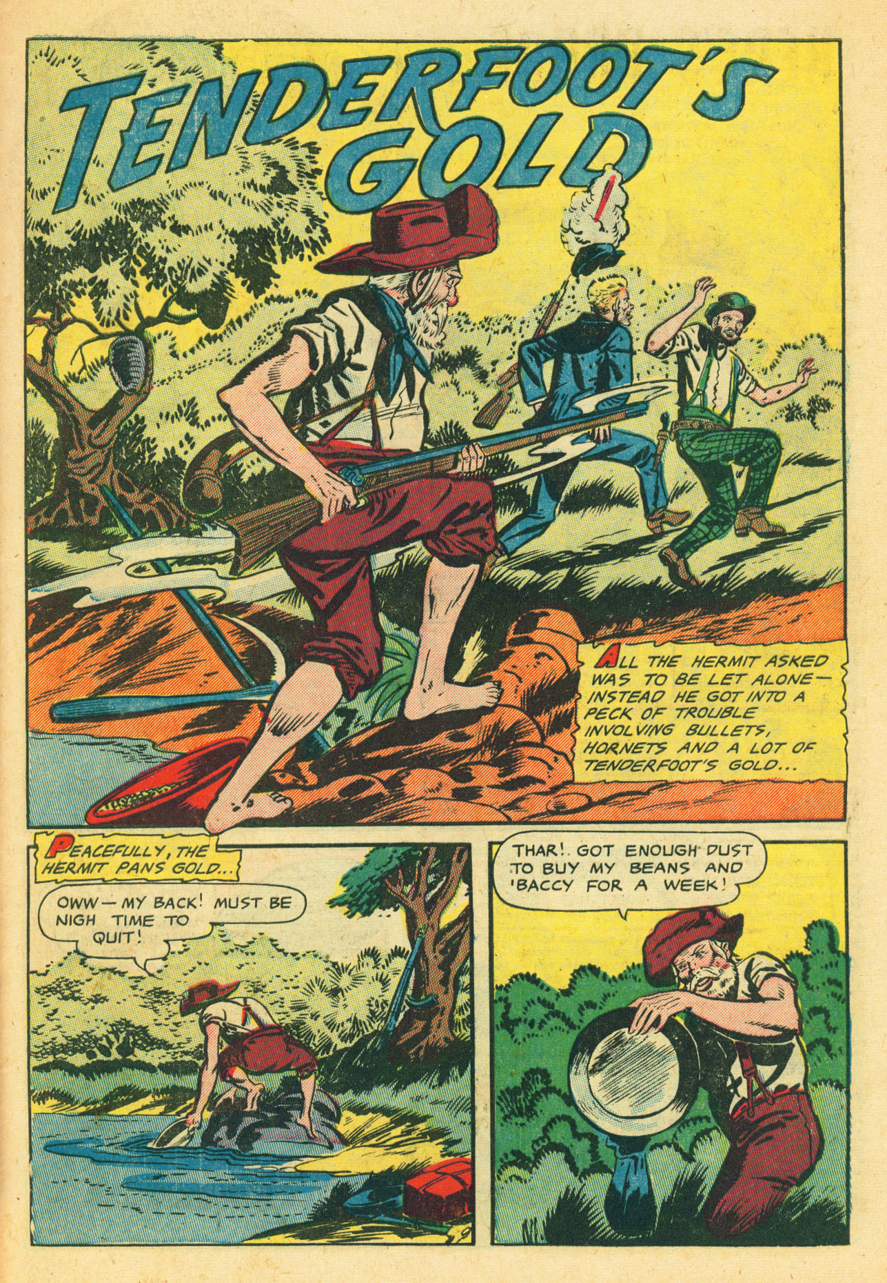 Read online The Lone Rider comic -  Issue #10 - 27