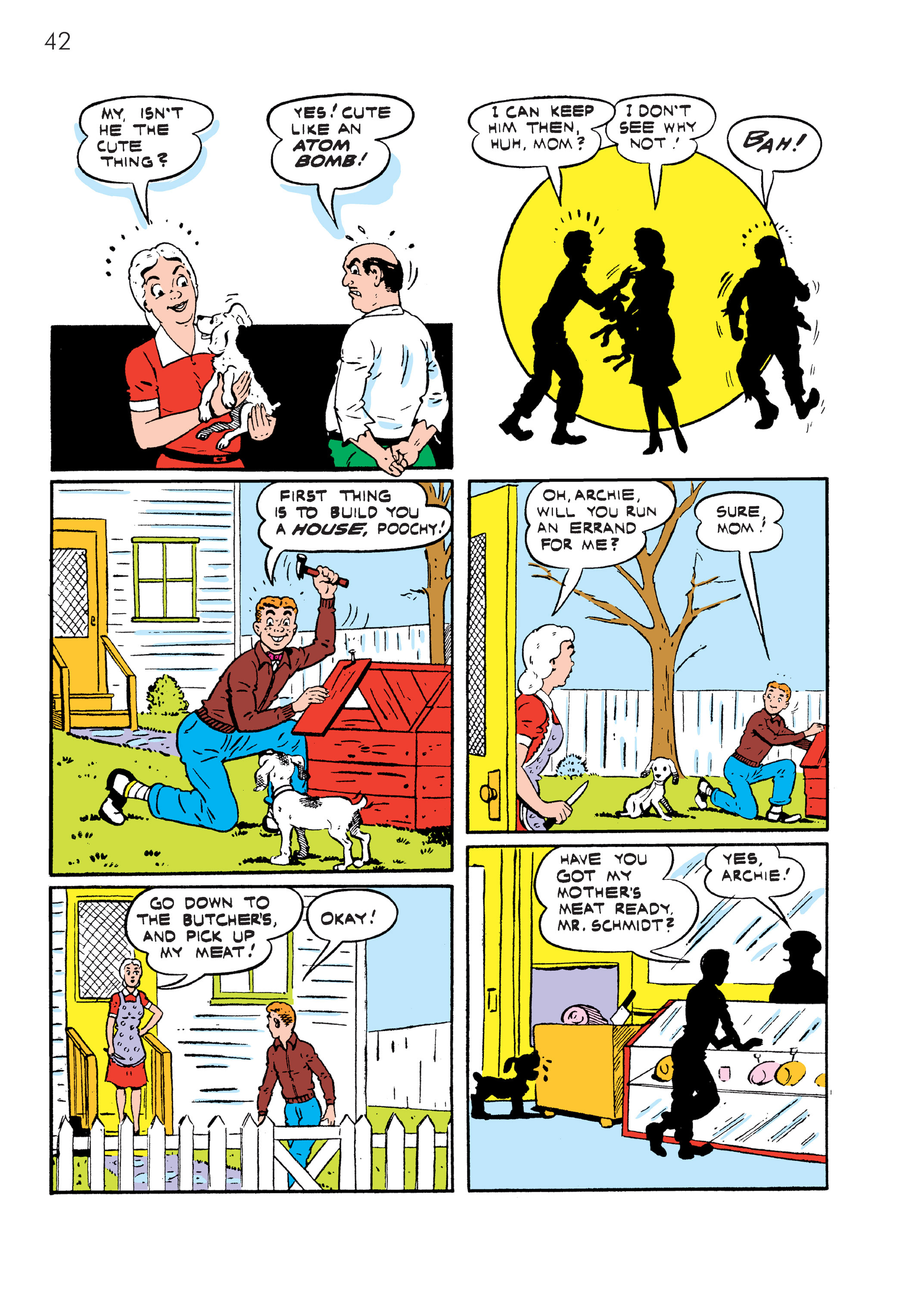 Read online The Best of Archie Comics comic -  Issue # TPB 4 (Part 1) - 43