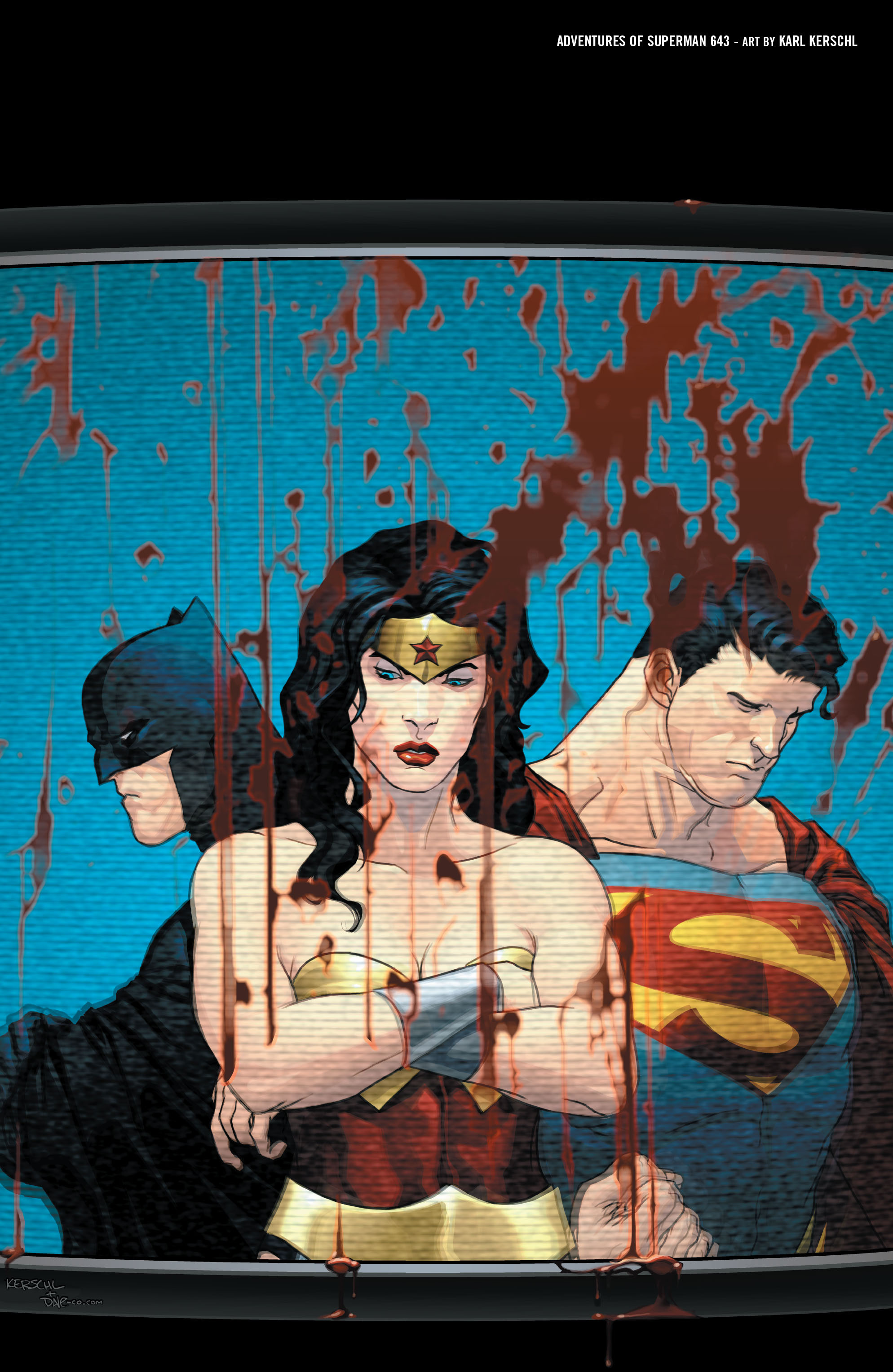 Read online Superman: Sacrifice comic -  Issue # TPB - 142