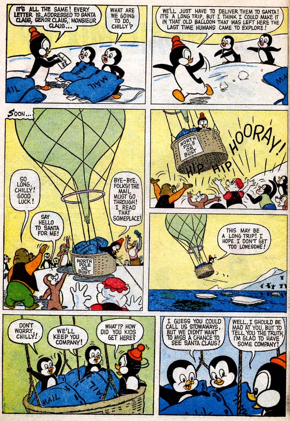 Read online Dell Giant comic -  Issue #40 - 33