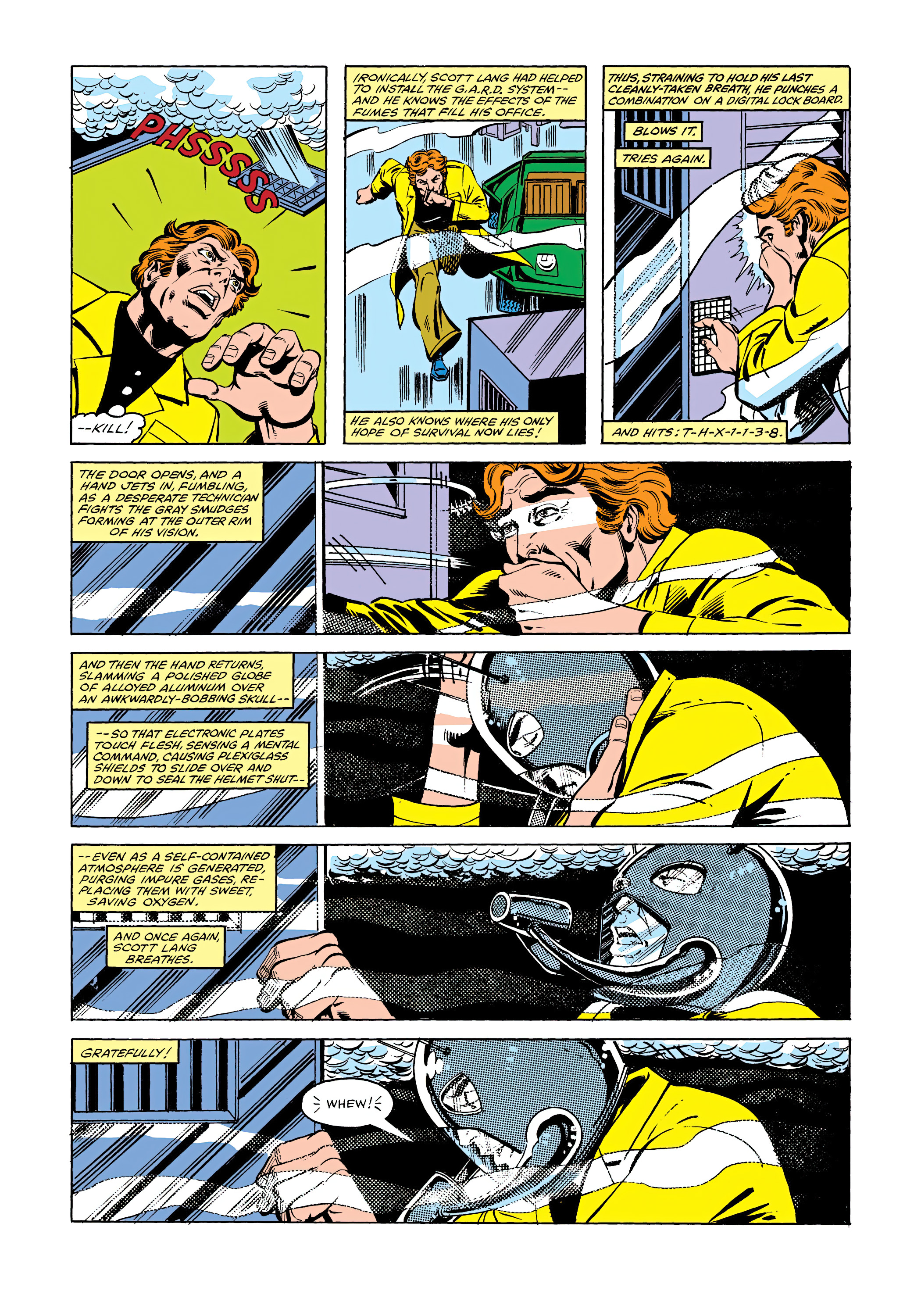 Read online Marvel Masterworks: The Invincible Iron Man comic -  Issue # TPB 15 (Part 2) - 74