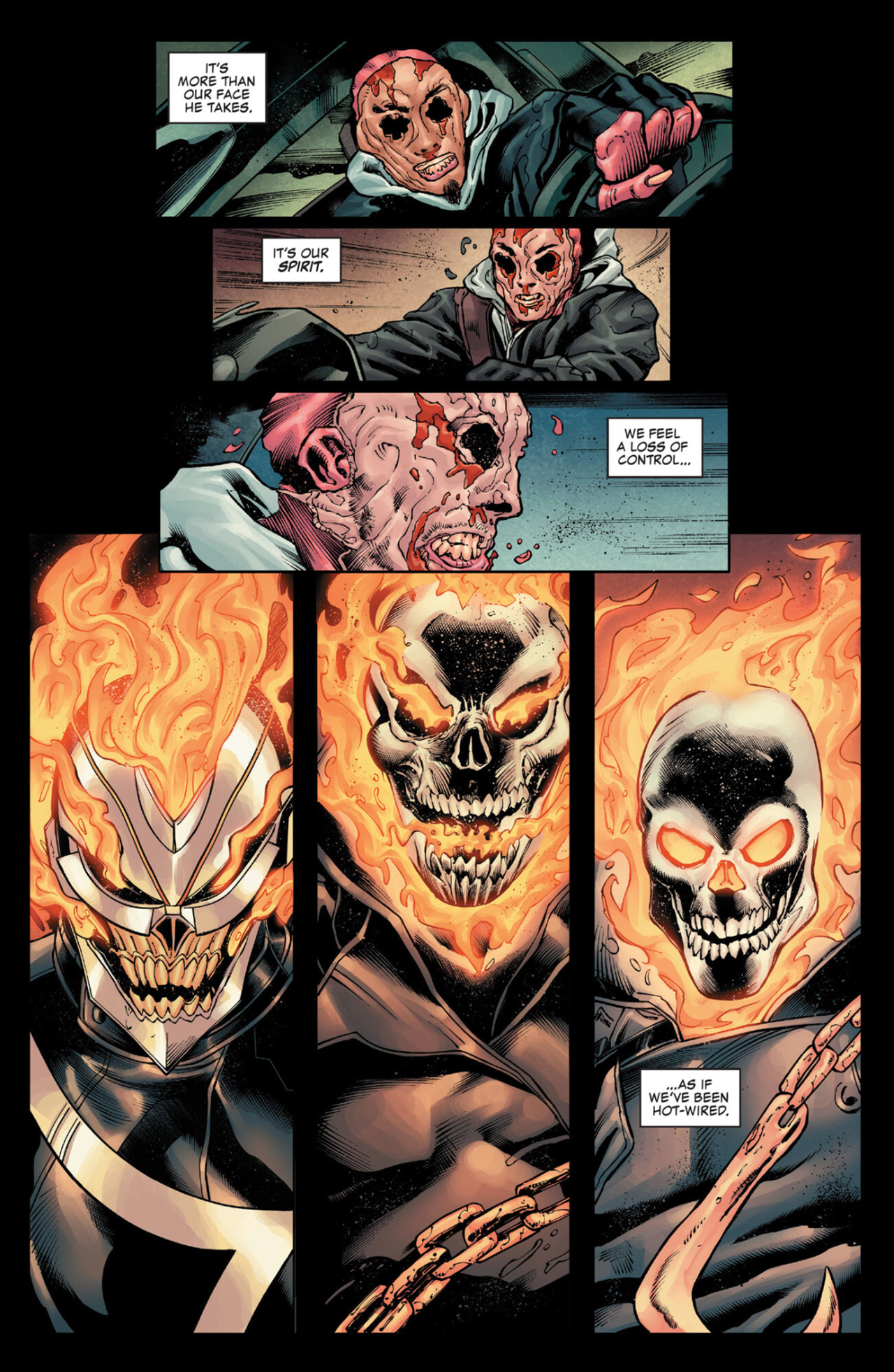 Read online Ghost Rider (2022) comic -  Issue #16 - 12
