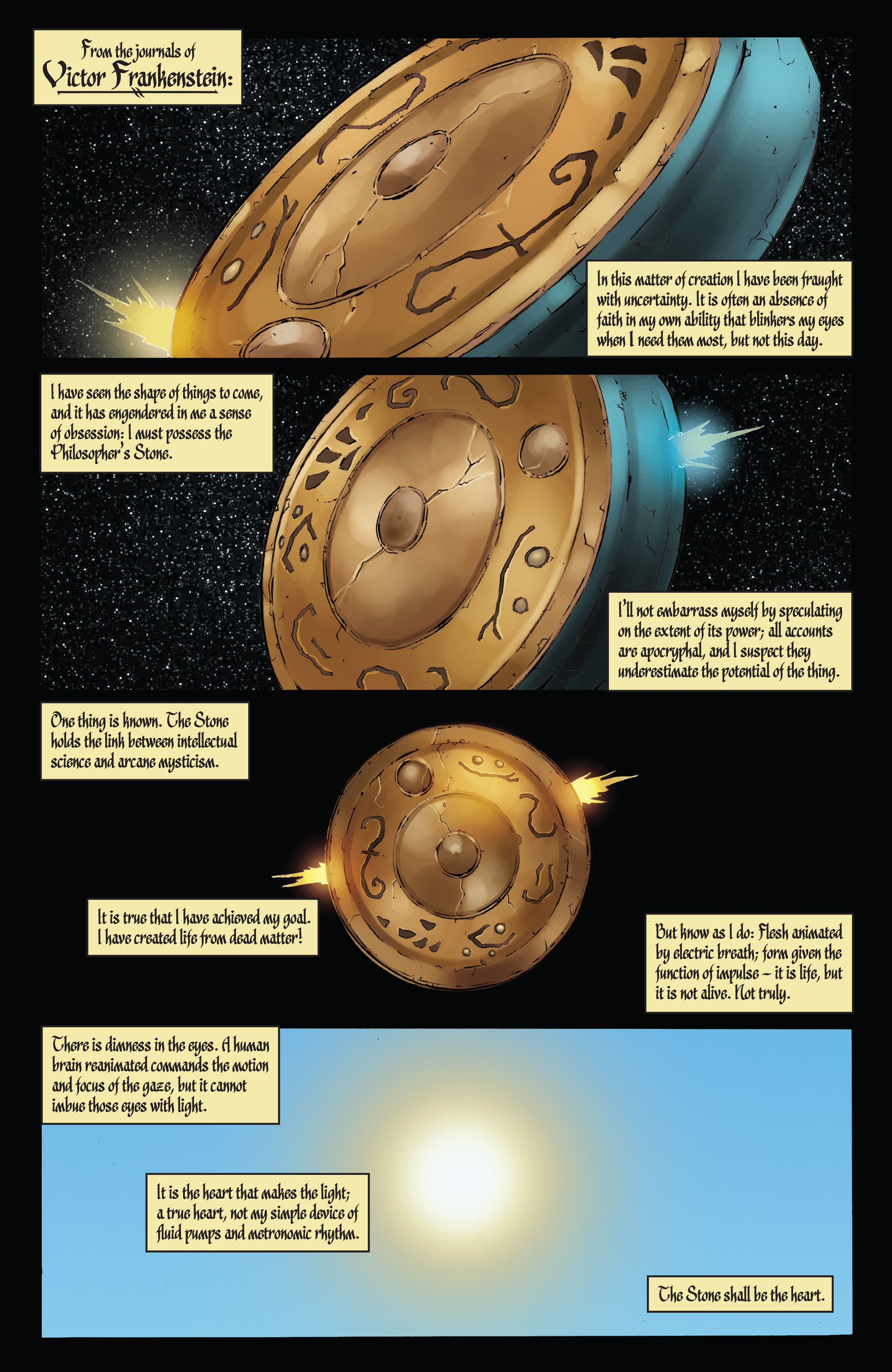 Read online Hack/Slash/Eva Monster's Ball comic -  Issue #1 - 3