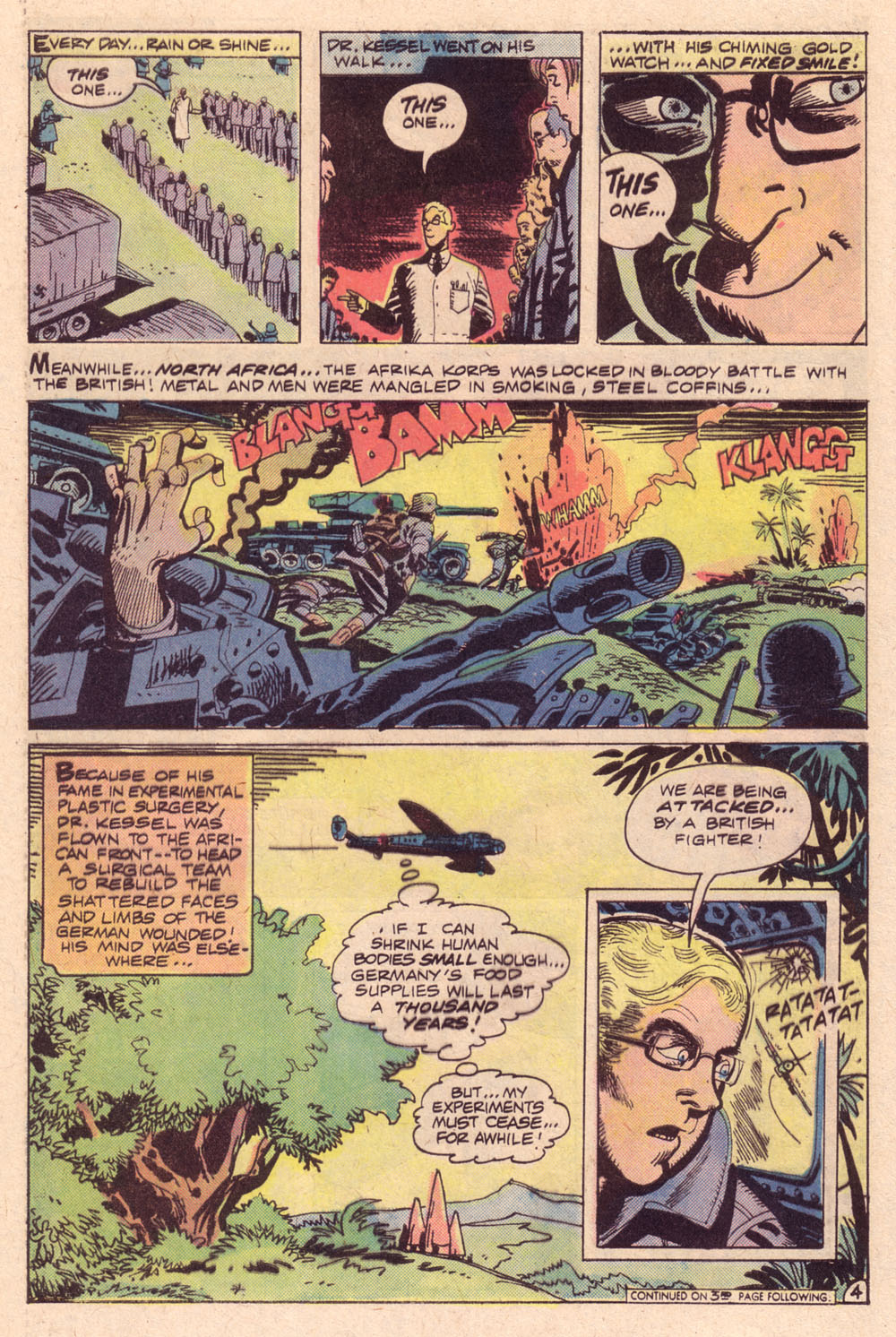 Read online Rima, The Jungle Girl comic -  Issue #6 - 26