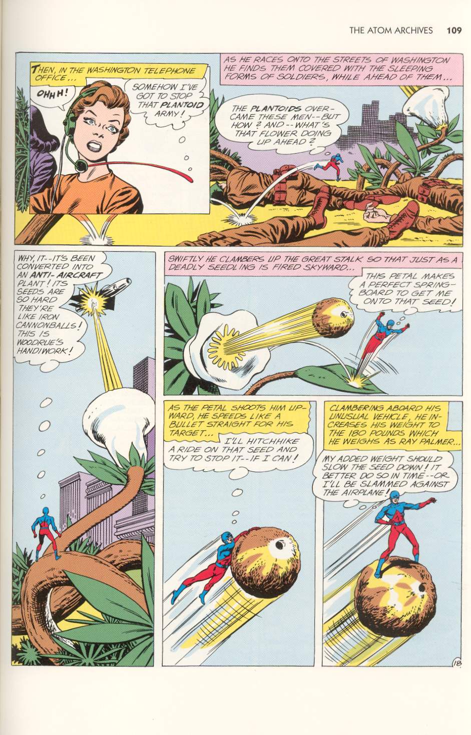 Read online Atom Archives comic -  Issue # TPB (Part 2) - 7