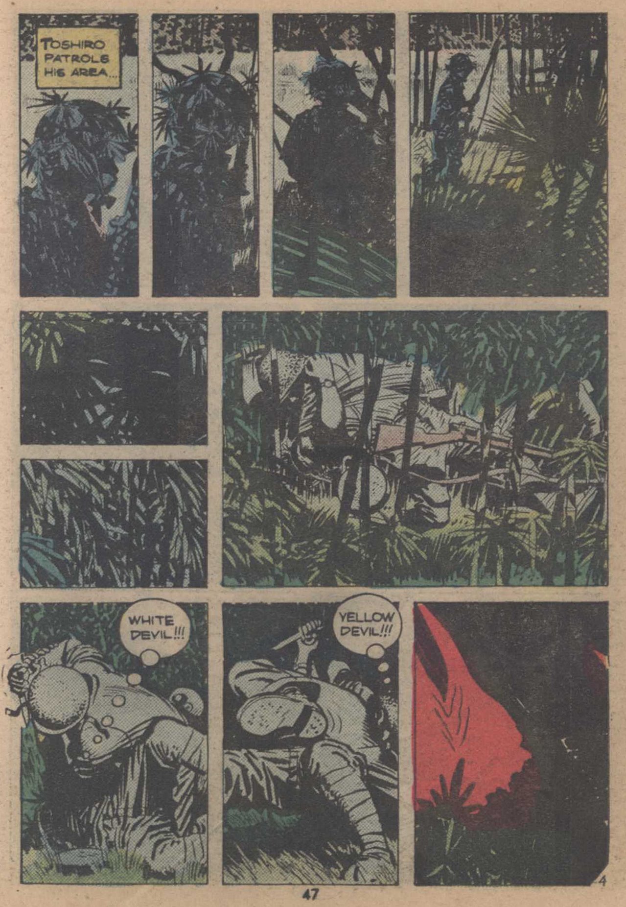 Read online DC Special Blue Ribbon Digest comic -  Issue #21 - 44