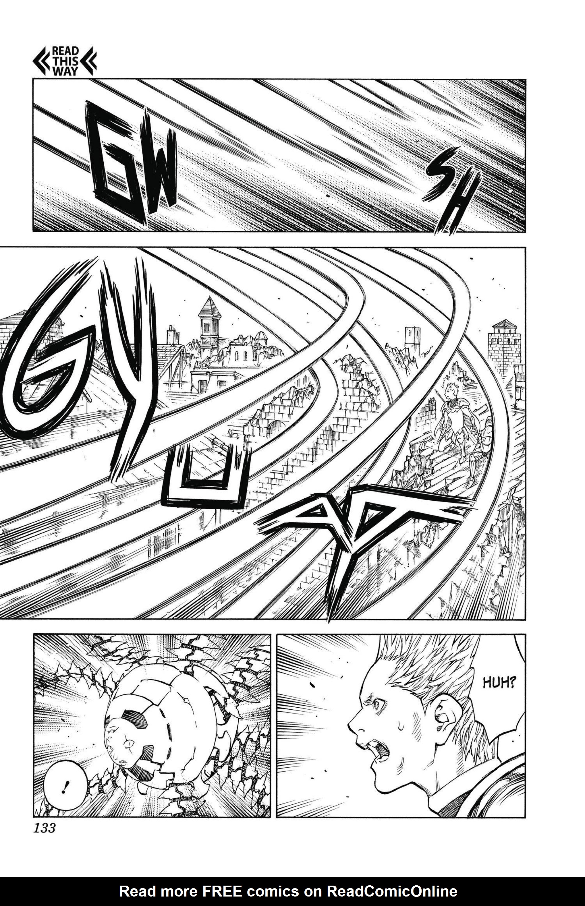 Read online Claymore comic -  Issue #25 - 118