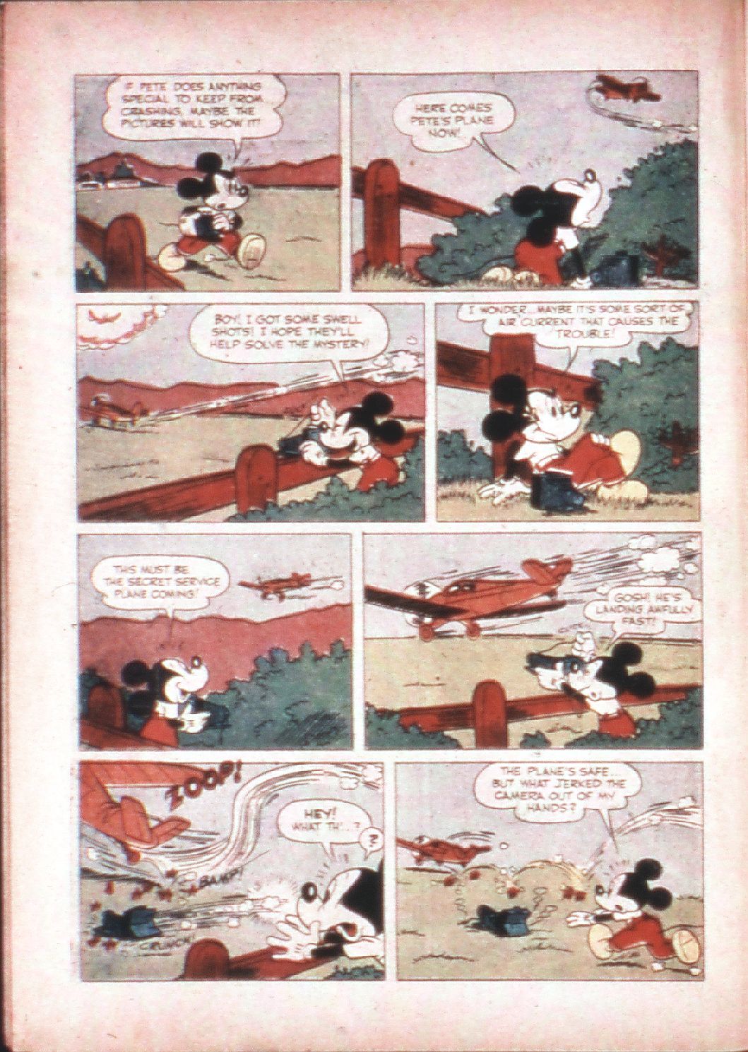 Read online March of Comics comic -  Issue #27 - 14