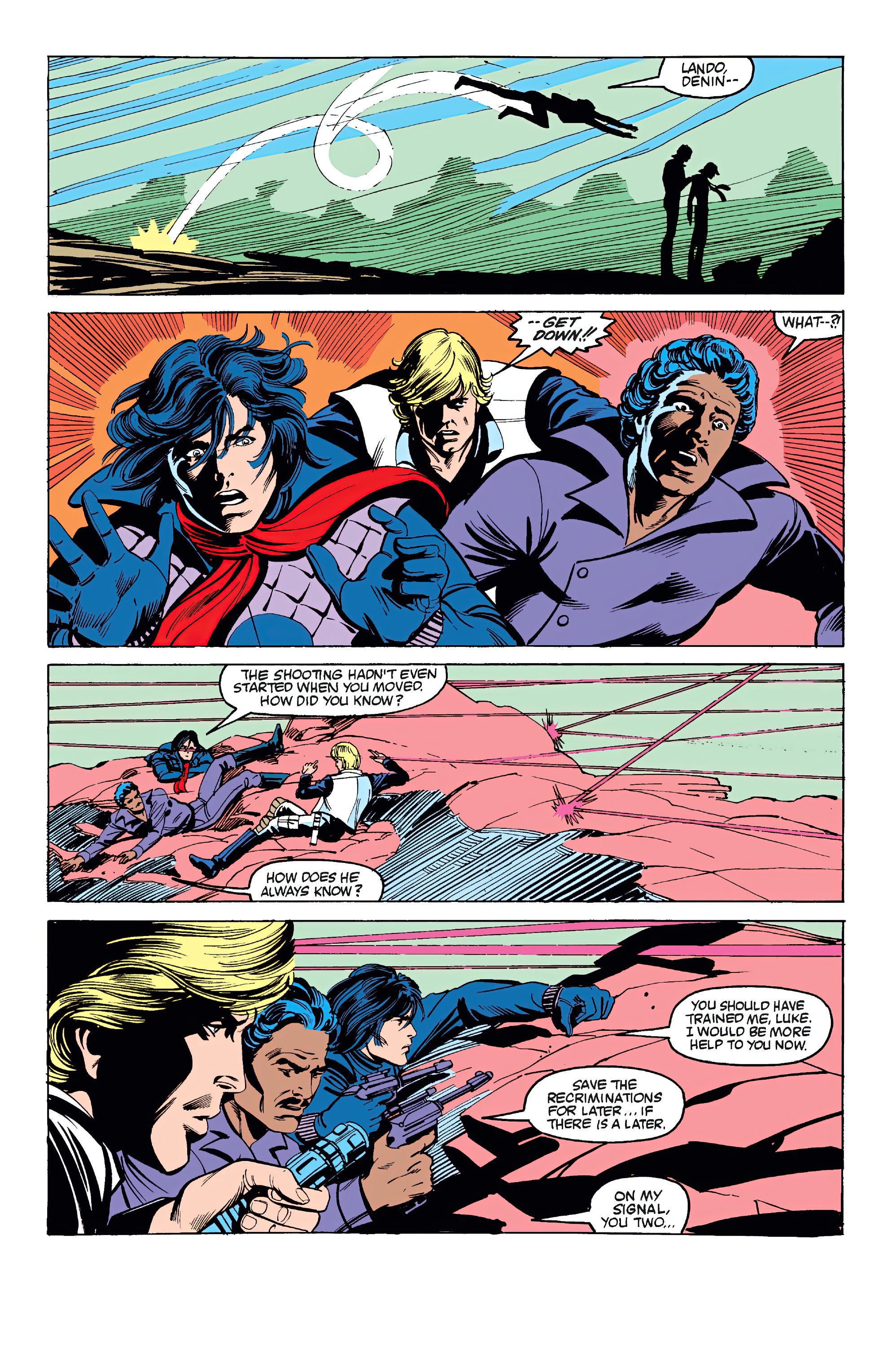 Read online Star Wars Legends: The Original Marvel Years - Epic Collection comic -  Issue # TPB 6 (Part 2) - 2