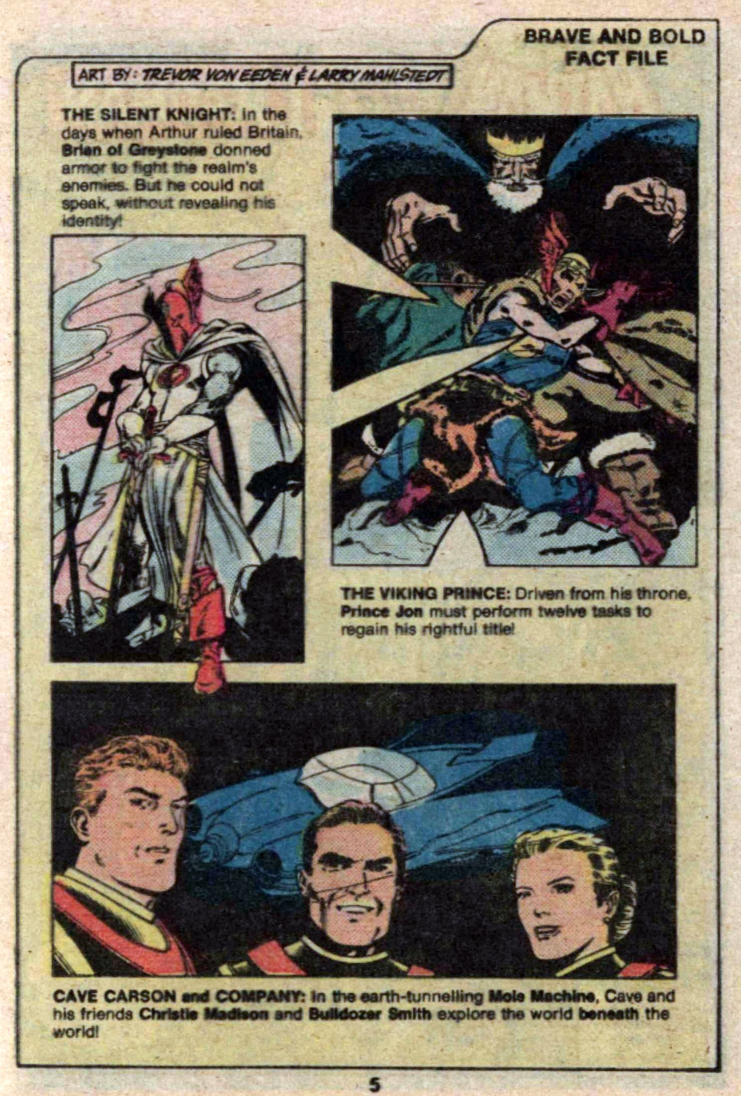 Read online The Best of DC comic -  Issue #26 - 5