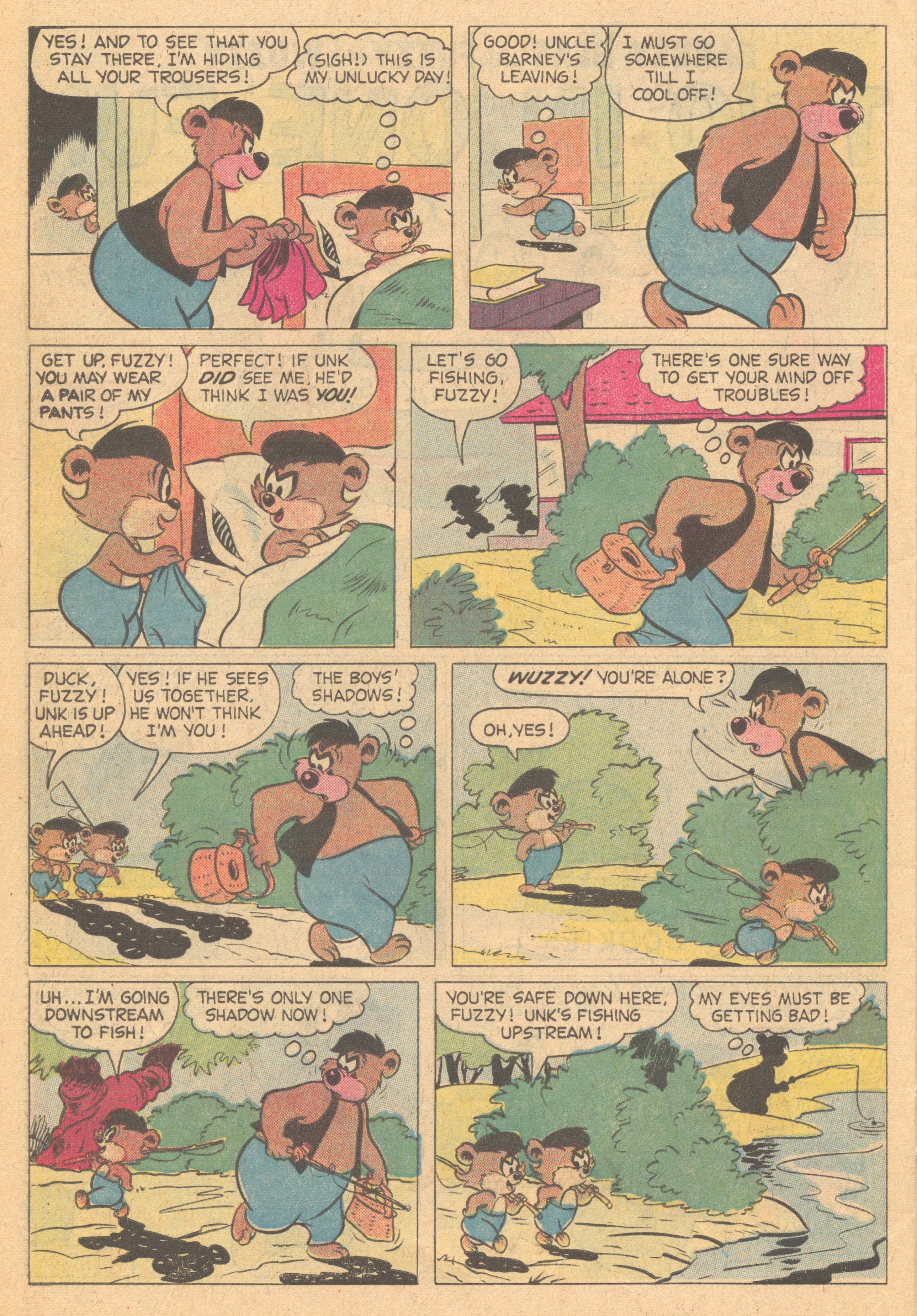 Read online Tom and Jerry comic -  Issue #336 - 30