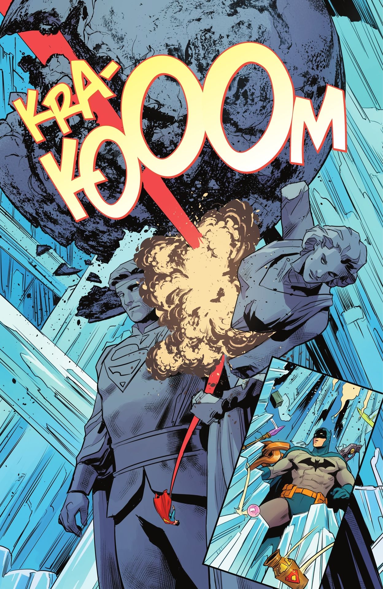 Read online Batman/Superman: World’s Finest comic -  Issue #19 - 17