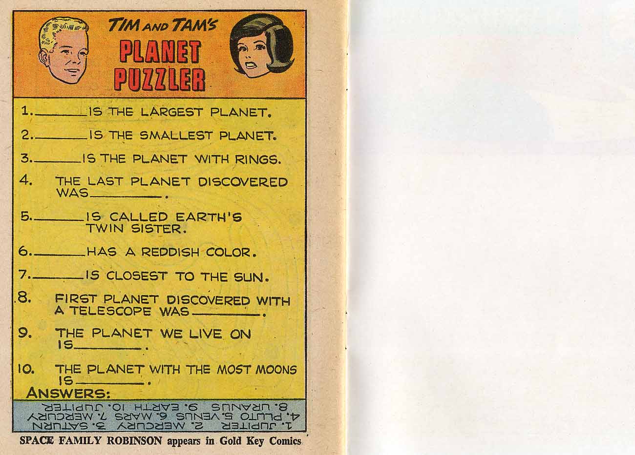 Read online March of Comics comic -  Issue #320 - 10