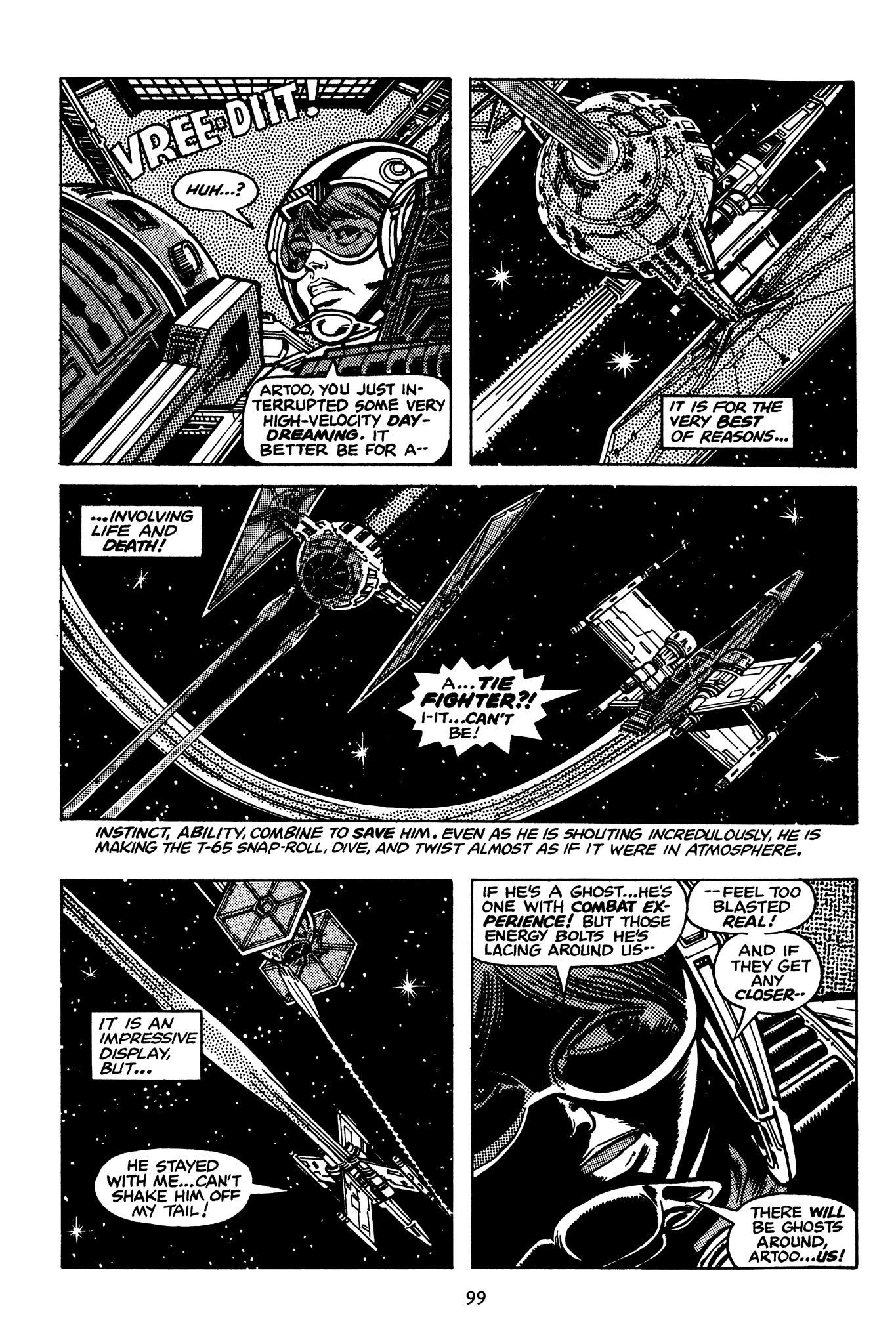 Read online Star Wars Omnibus: Wild Space comic -  Issue # TPB 1 (Part 1) - 97
