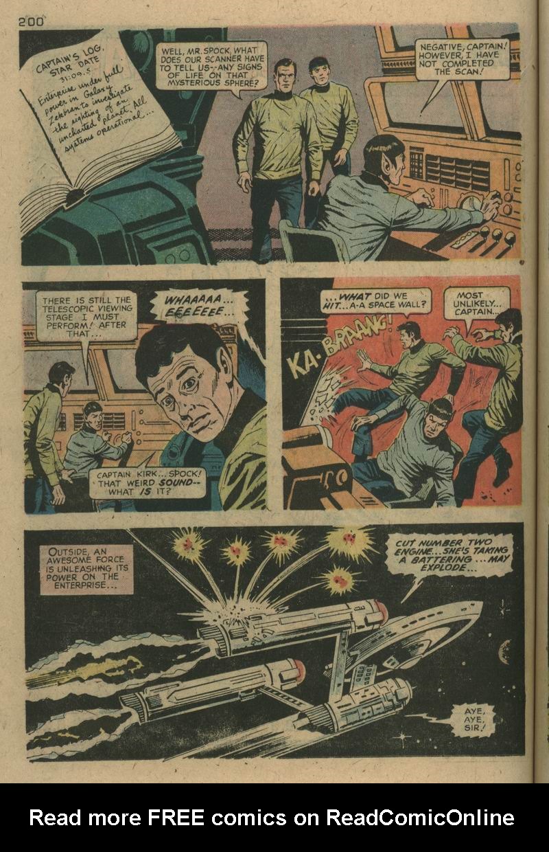 Read online Star Trek: The Enterprise Logs comic -  Issue # TPB 1 - 200
