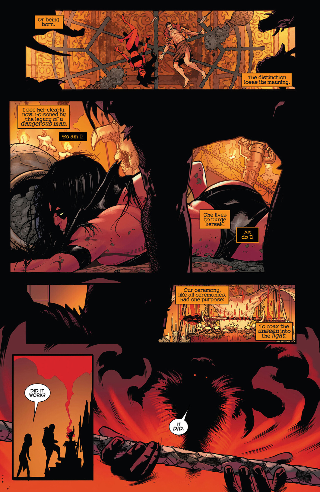 Read online Amazing Spider-Man (2022) comic -  Issue #32 - 5