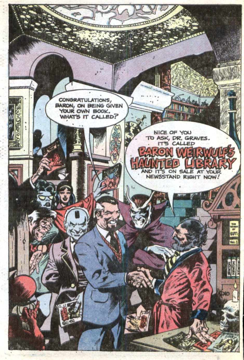 Read online Ghostly Tales comic -  Issue #114 - 32