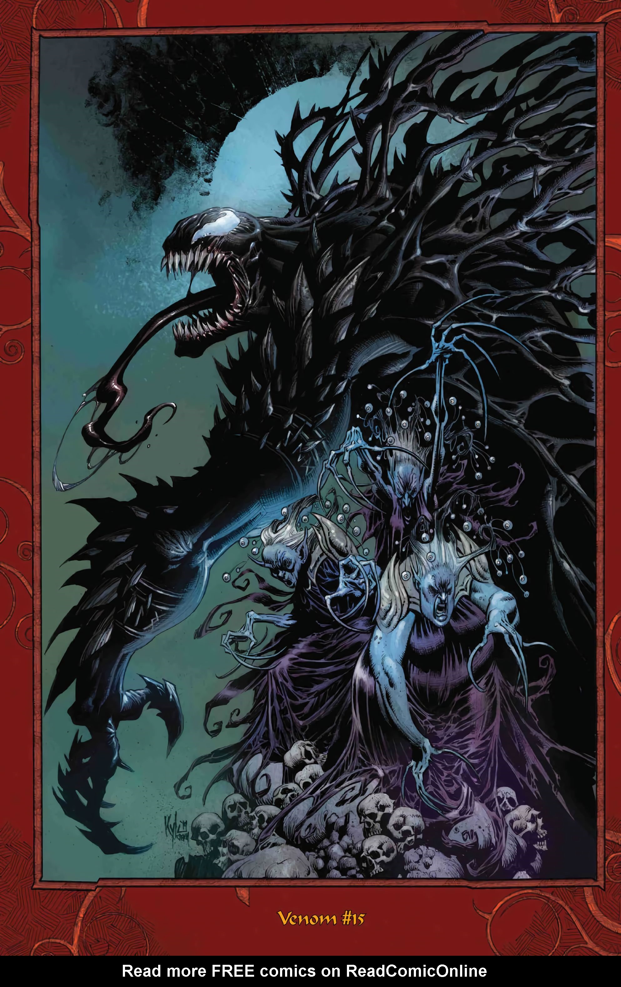 Read online War of the Realms comic -  Issue # _Omnibus (Part 15) - 83
