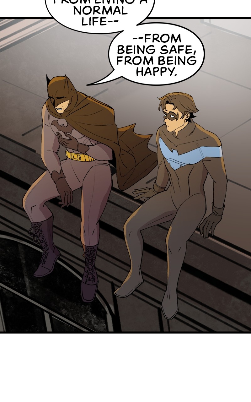 Read online Batman: Wayne Family Adventures comic -  Issue #80 - 22