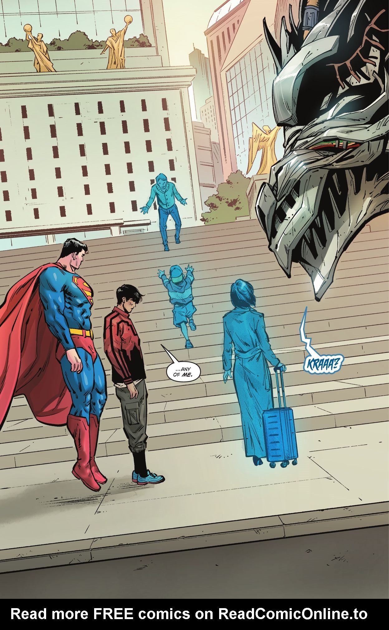 Read online City Boy comic -  Issue #3 - 11