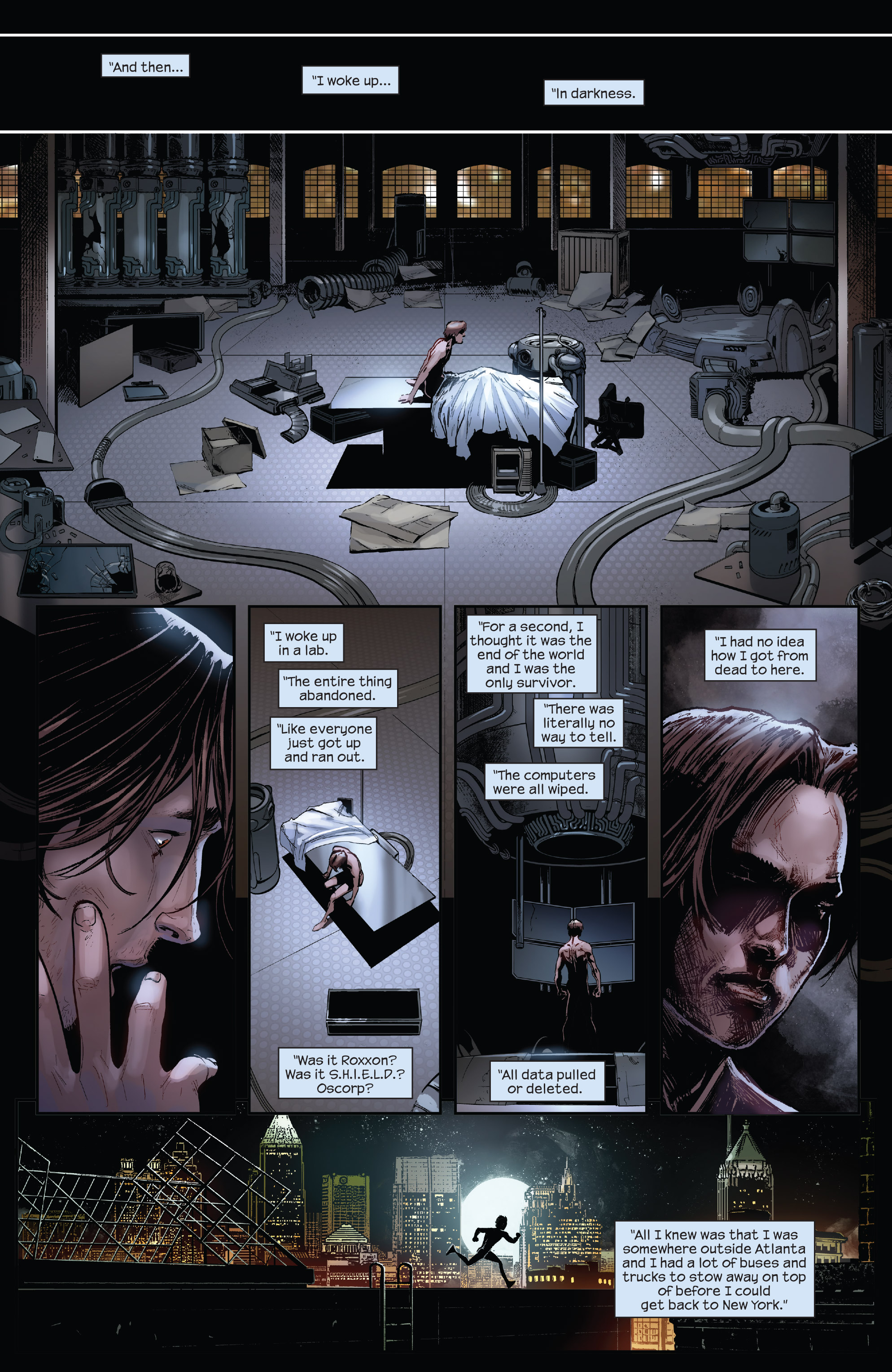 Read online Miles Morales: Spider-Man Omnibus comic -  Issue # TPB 1 (Part 9) - 33