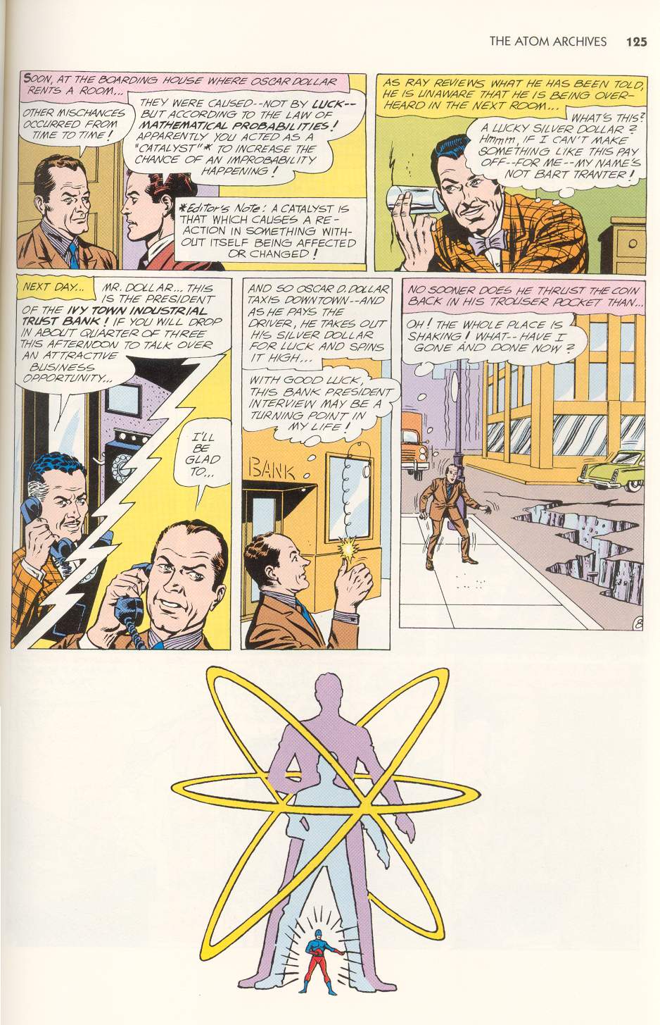 Read online Atom Archives comic -  Issue # TPB (Part 2) - 23