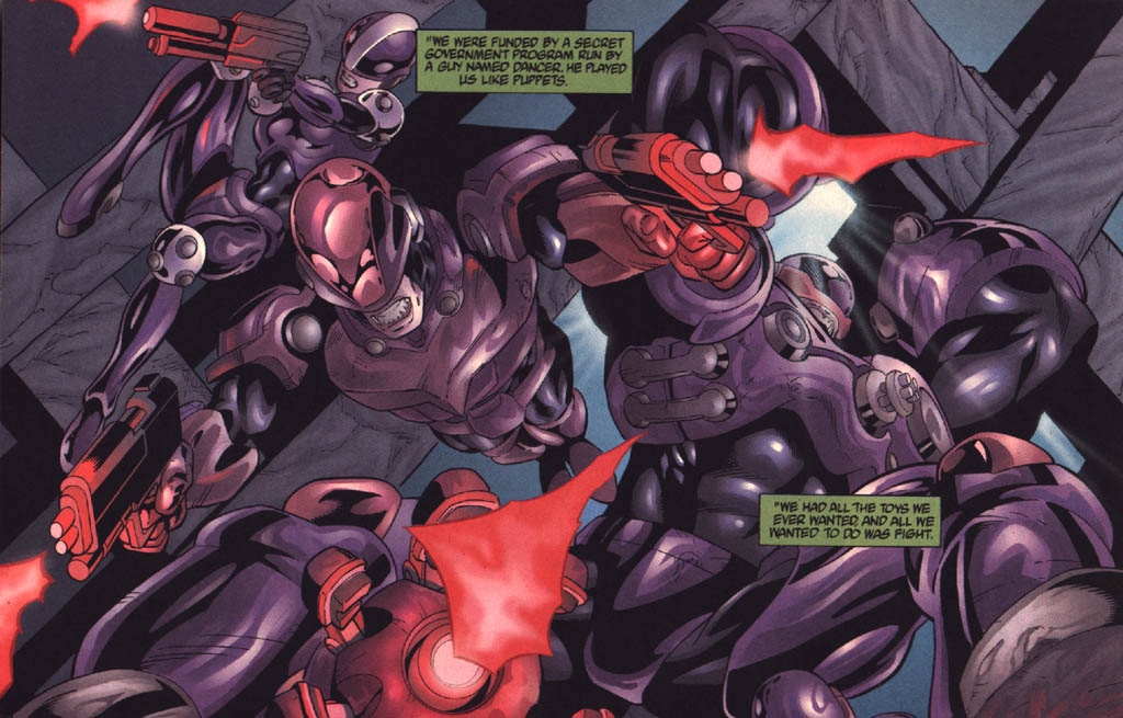 Read online Aliens vs. Predator: Xenogenesis comic -  Issue #3 - 19