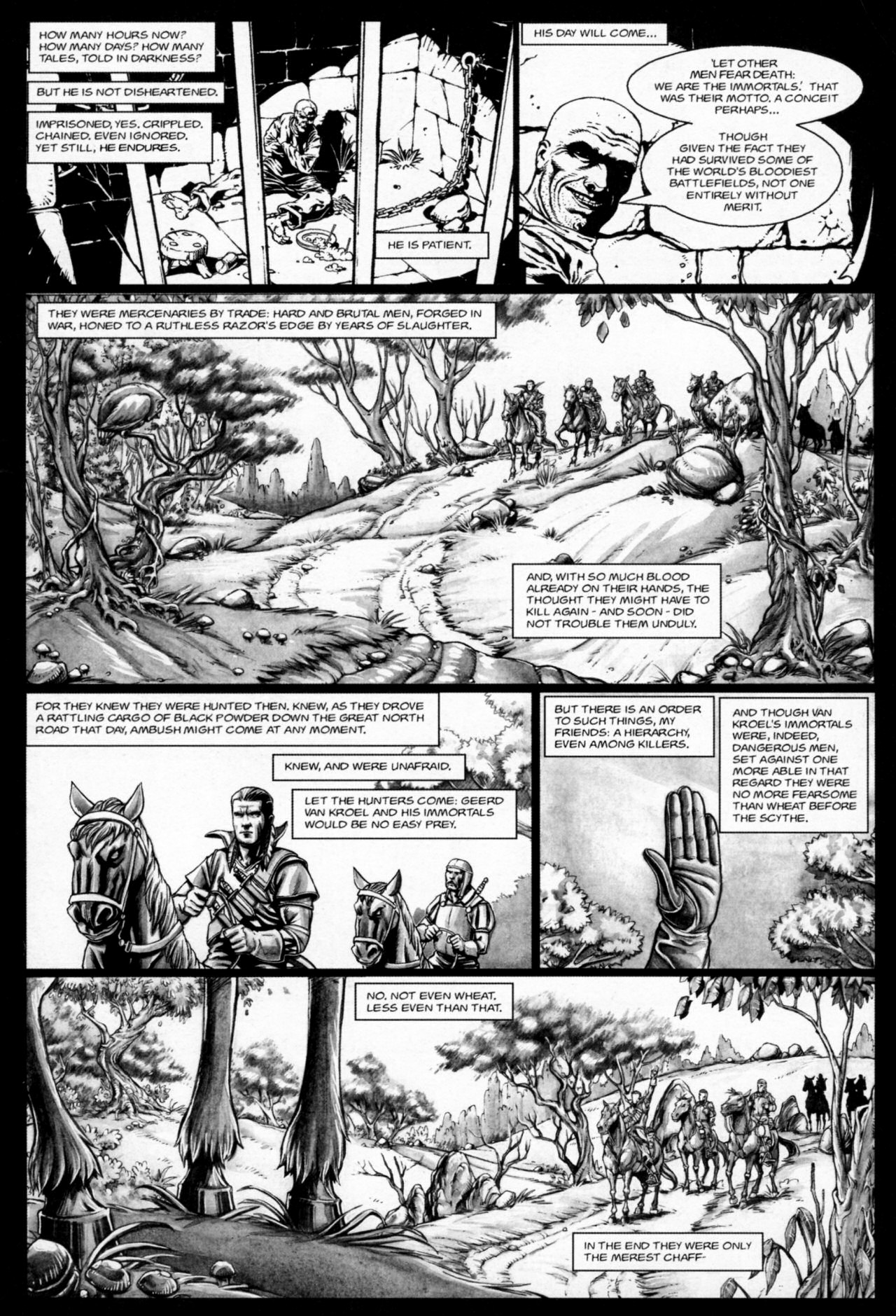 Read online Warhammer Monthly comic -  Issue #67 - 3