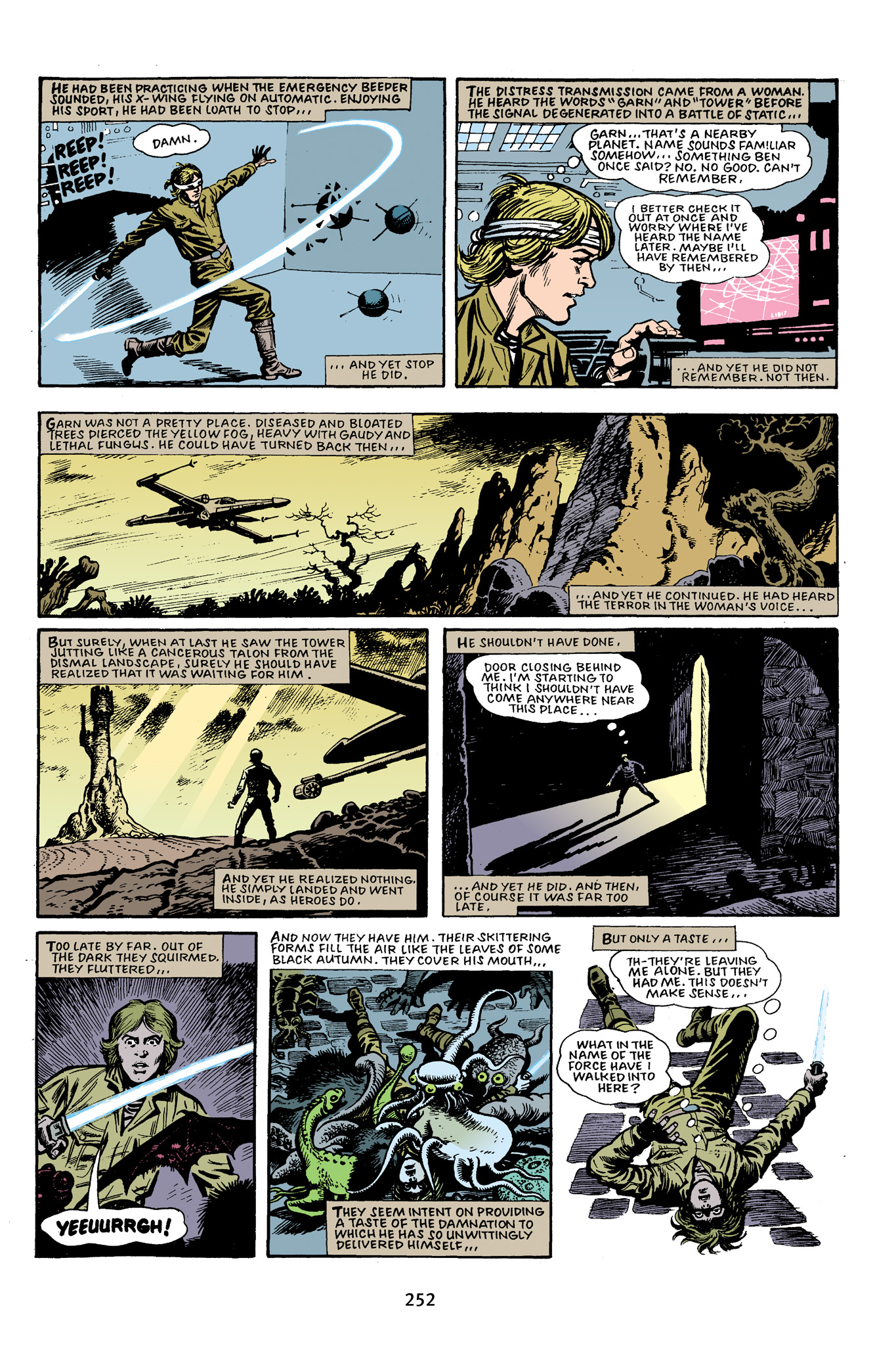 Read online Star Wars Omnibus: Wild Space comic -  Issue # TPB 1 (Part 2) - 24
