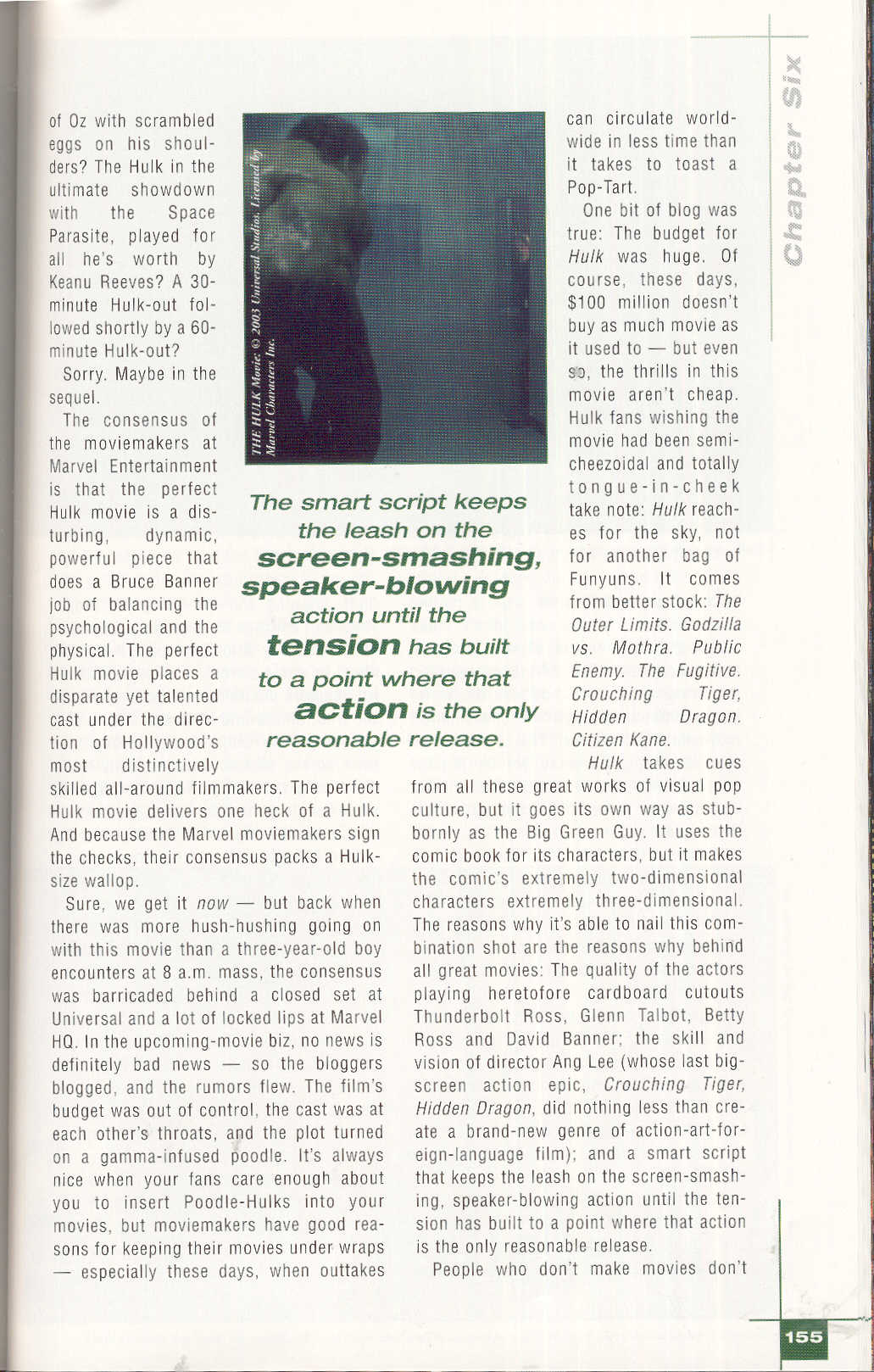 Read online Marvel Encyclopedia comic -  Issue # TPB 3 - 147