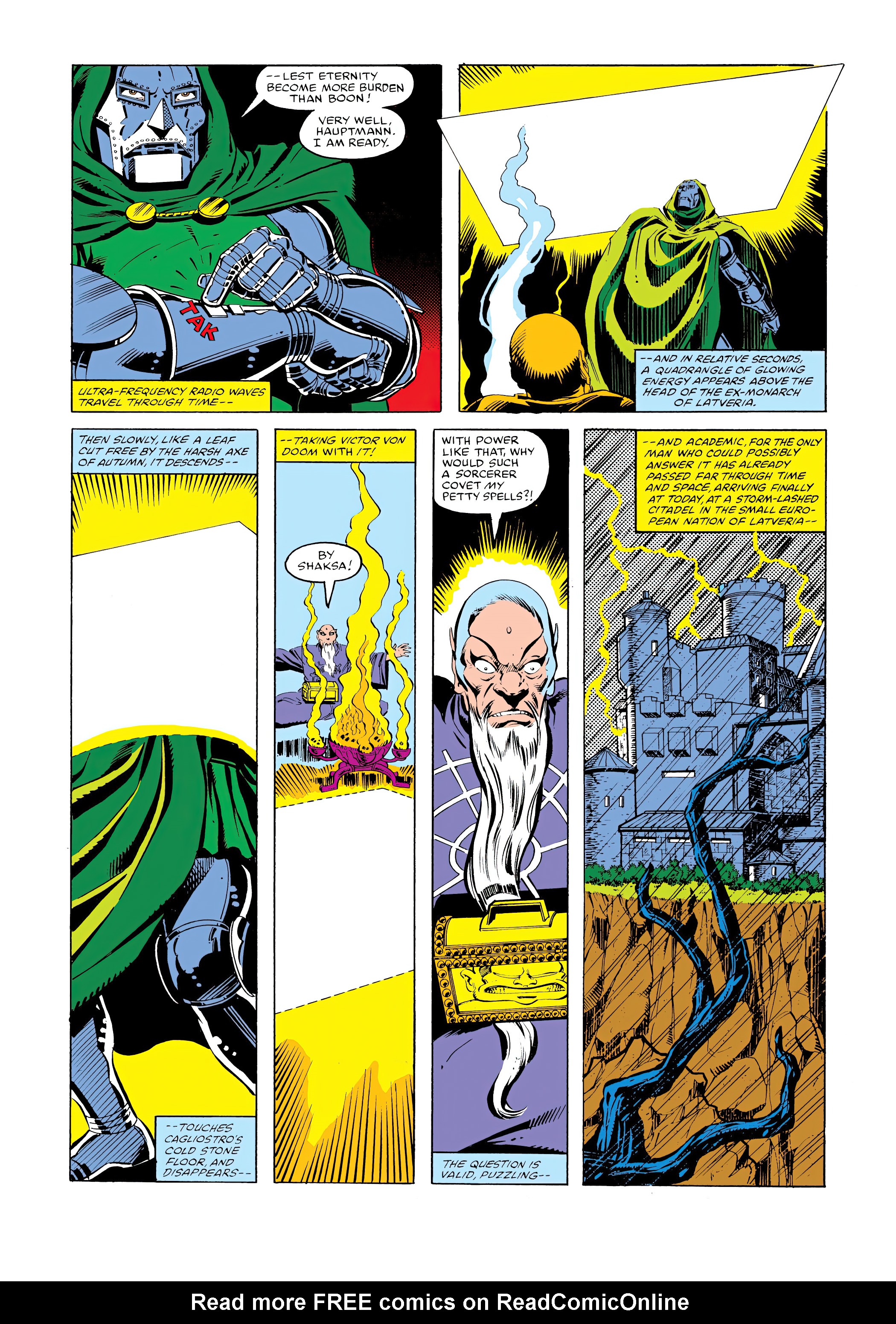 Read online Marvel Masterworks: The Invincible Iron Man comic -  Issue # TPB 15 (Part 2) - 10